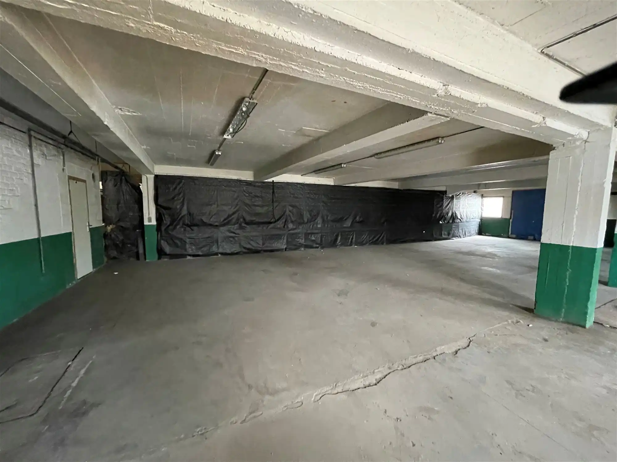 Magazijn te huur Meensesteenweg 485 - 8501 BISSEGEM