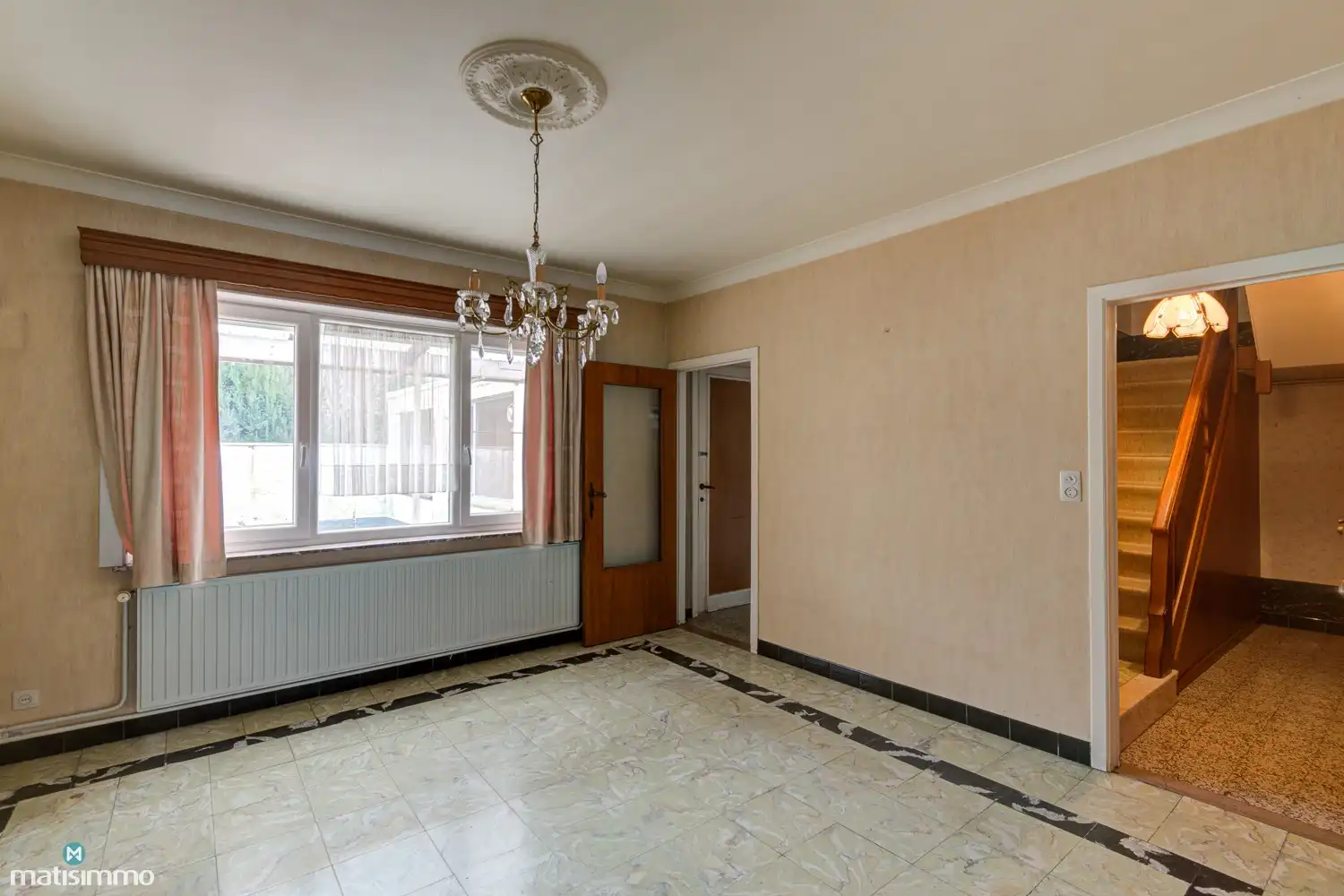 RUIME, OP TE FRISSEN GEZINSWONING MET 4 SLAAPKAMERS, GARAGE EN ZUIDOOST-GEORIËNTEERDE TUIN IN VLIJTINGEN (RIEMST) foto 8