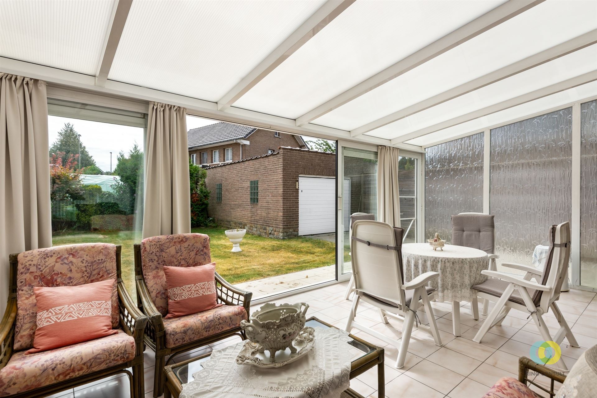 **IN OPTIE** Charmante 3-gevelwoning met tuin en garage foto 7