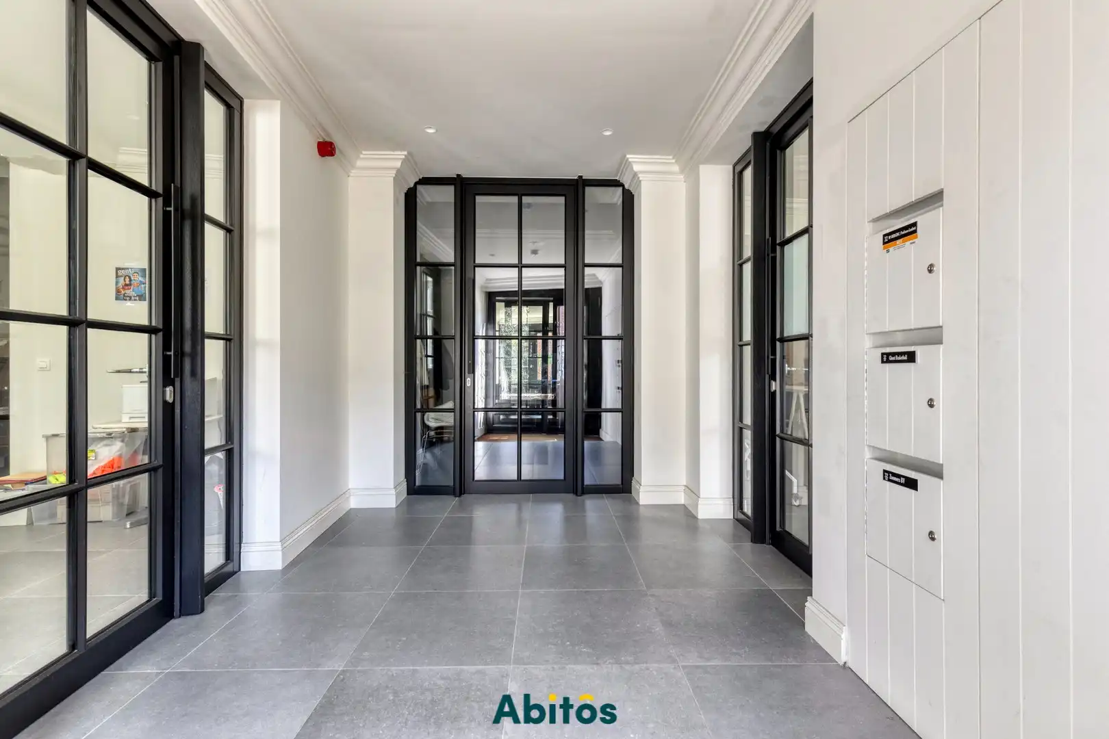 Gelijkvloerse kantoorruimte met topligging Gent foto 6