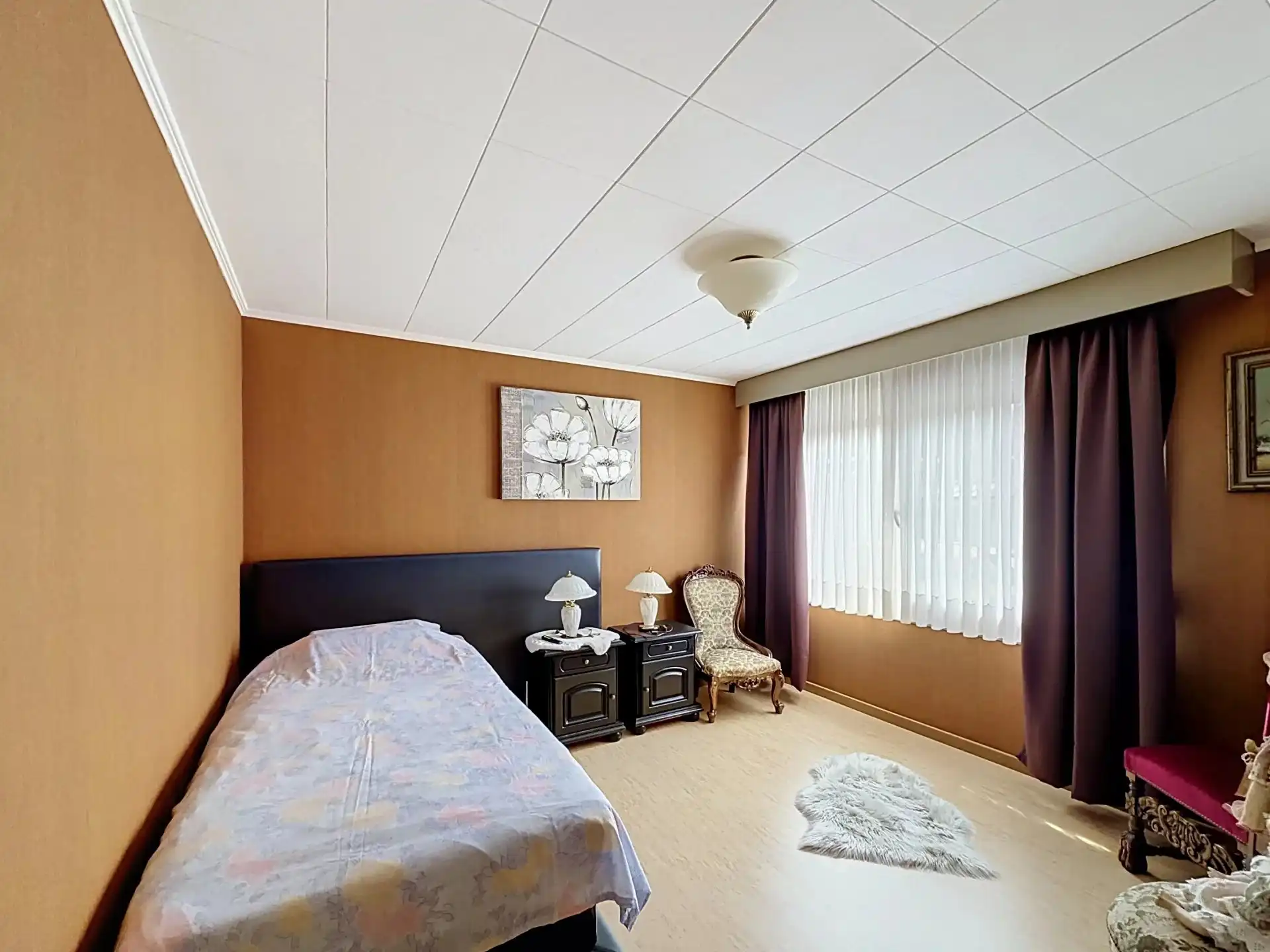 Gelijkvloerse woning rustig gelegen op een perceel van 4,81 are in Balen. foto 11