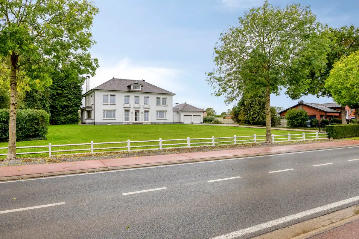 Villa te koop Hasseltsestraat 44 - 3740 Bilzen-Hoeselt