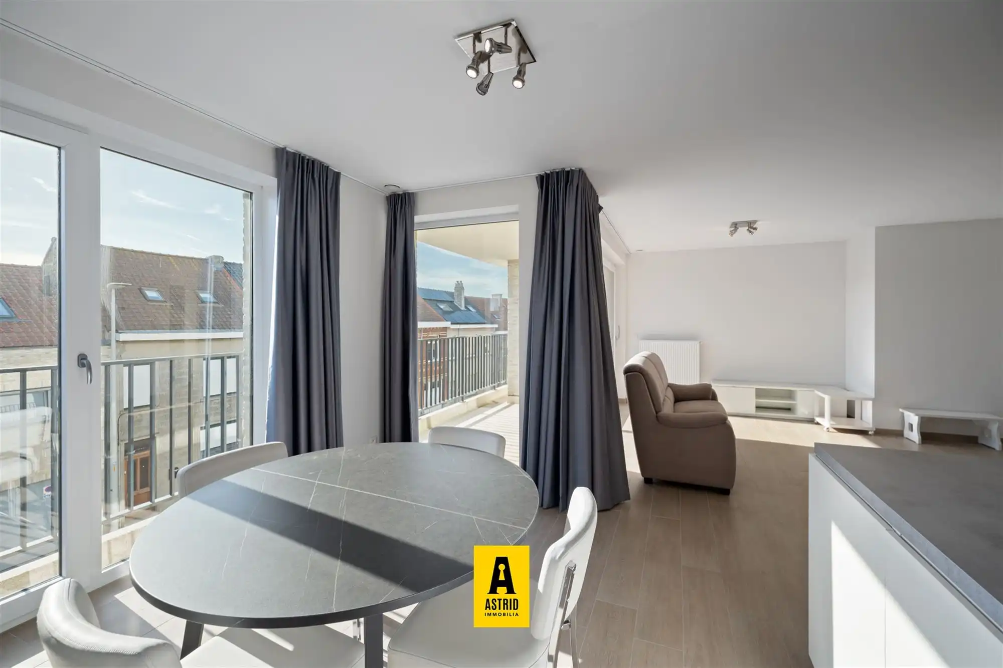 Schitterend appartement met zonneterras! foto 5