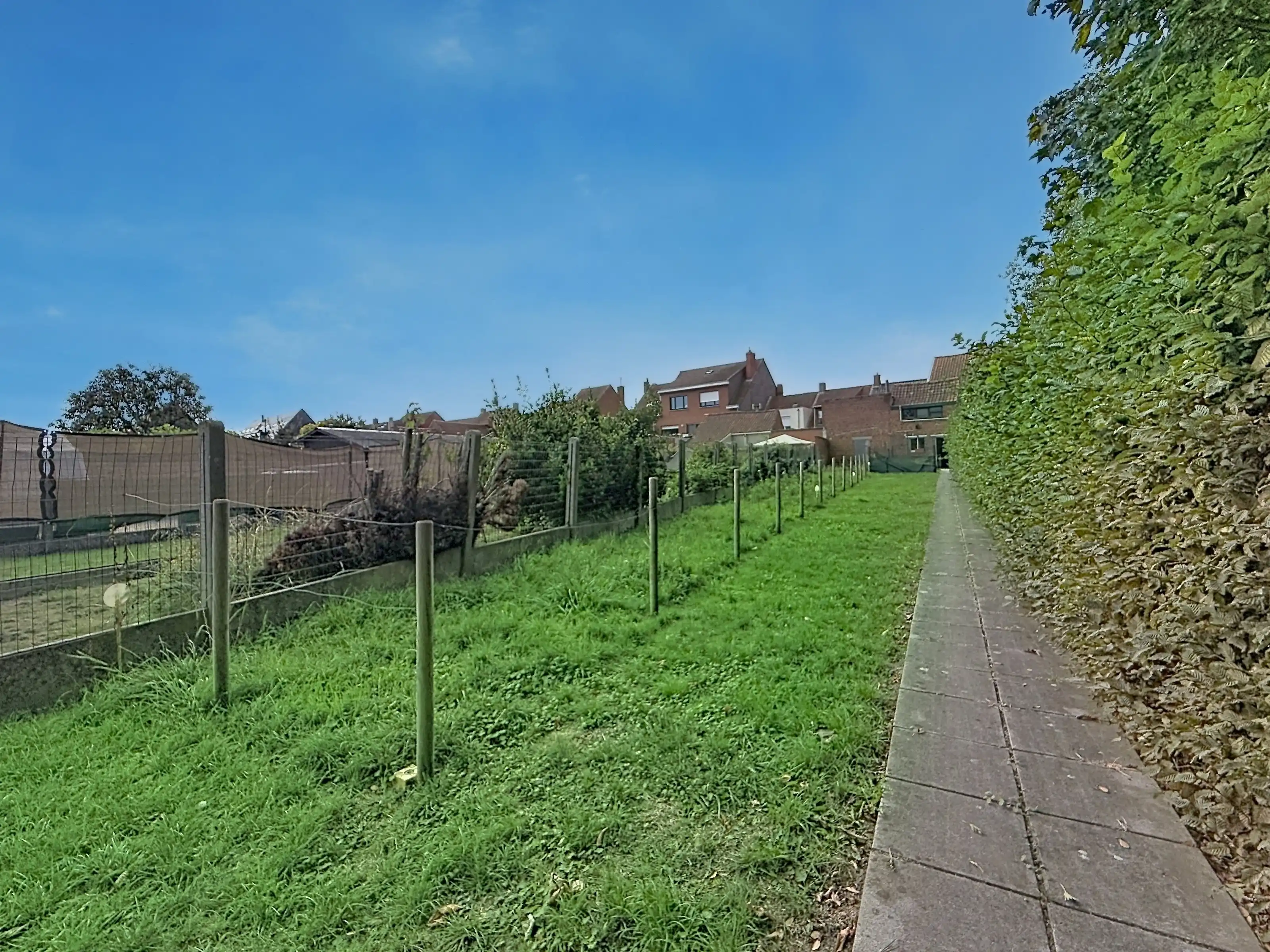 Woning te koop in Harelbeke met 2 slaapkamers en tuin foto 14