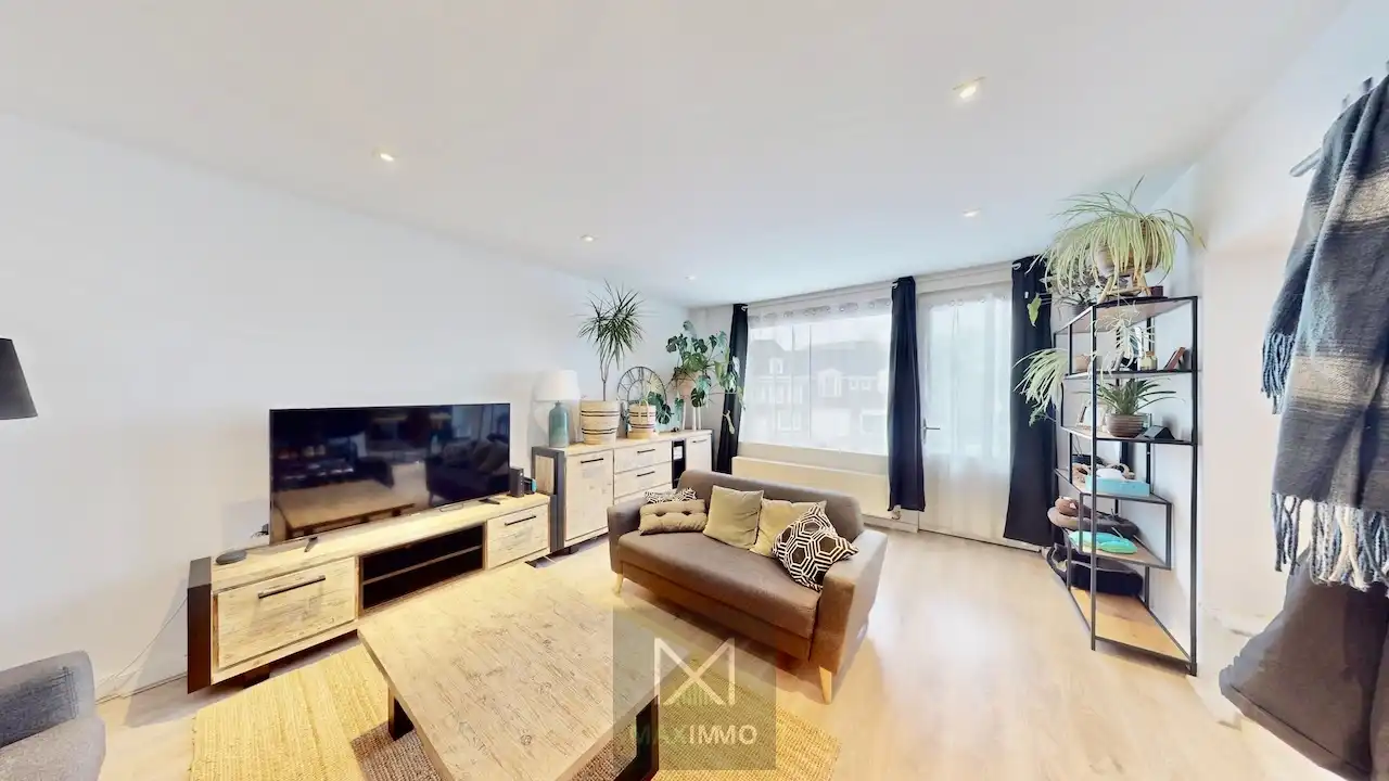 Comfortabel appartement nabij het centrum van Moeskroen foto 2