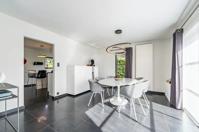Lichtrijke, instapklare open bebouwing op een droomperceel (762 m²) in doodlopende straat! foto 6