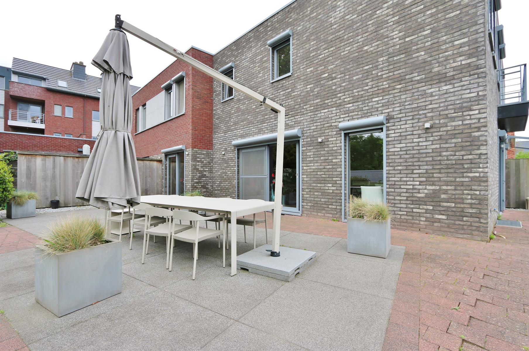 Woonst 3 slk - 2 bdk - tuinterras - parking - centraal foto 23