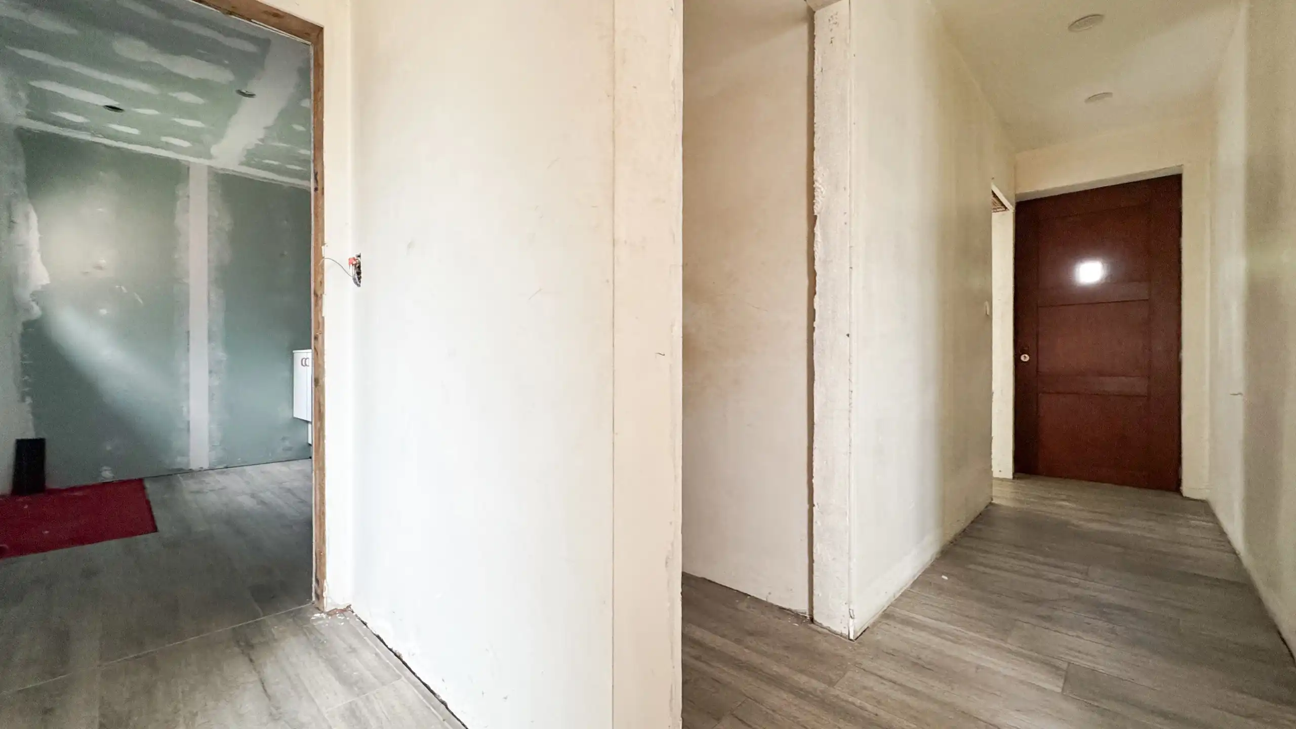 Deels gerenoveerde woning op rustige locatie in Heusden! foto 12