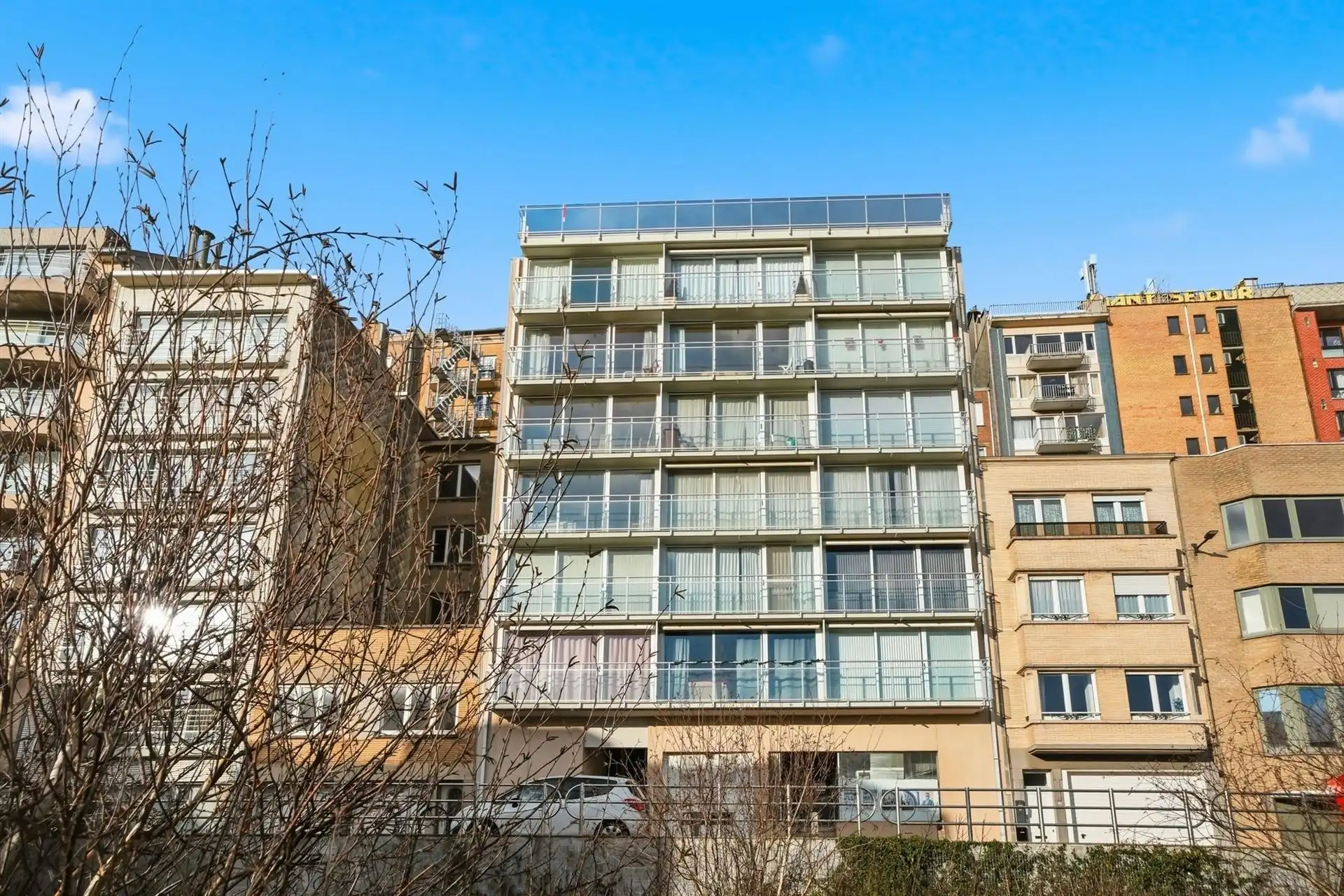 GROTE TERRASSEN / ZONNIG  foto 46