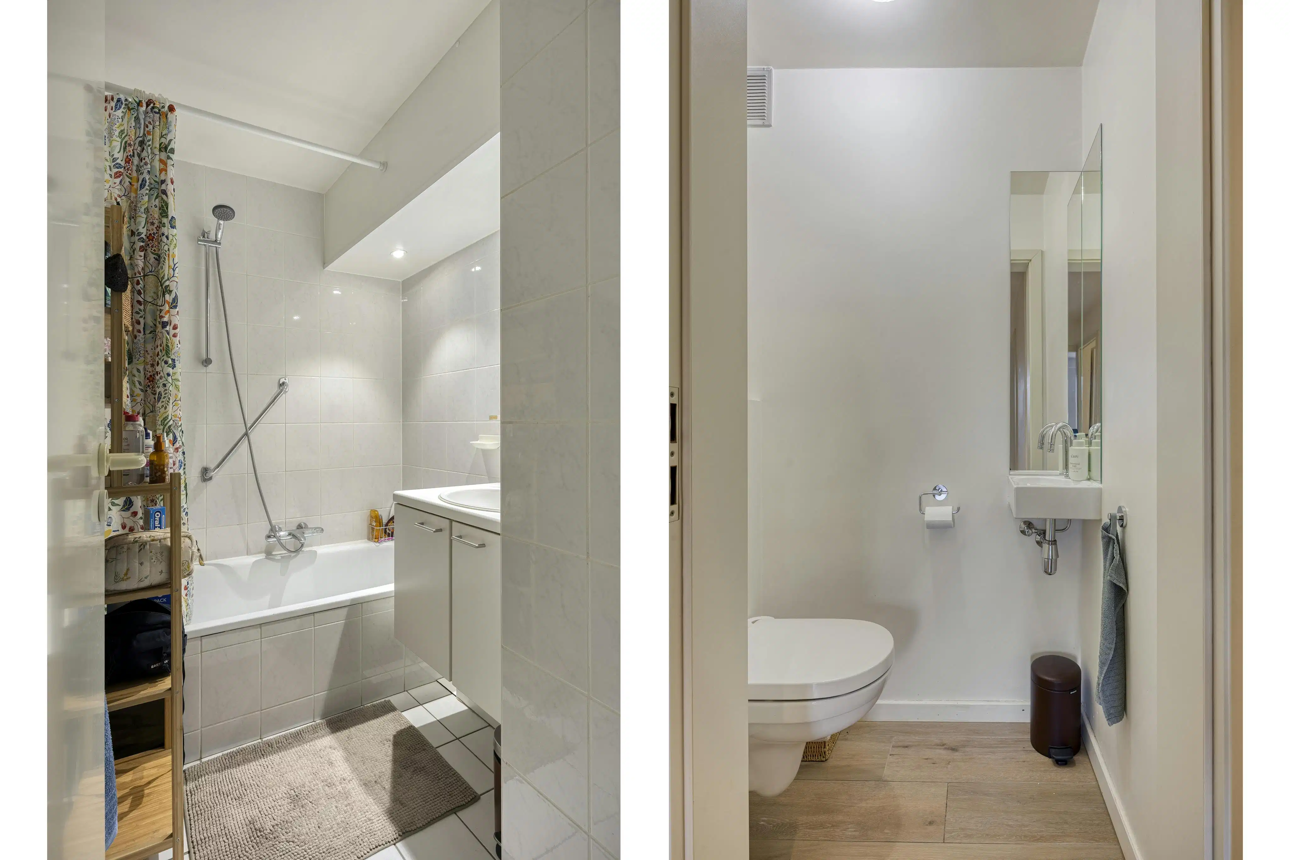 Gerenoveerd twee slaapkamer appartement in centrum Hasselt foto 9