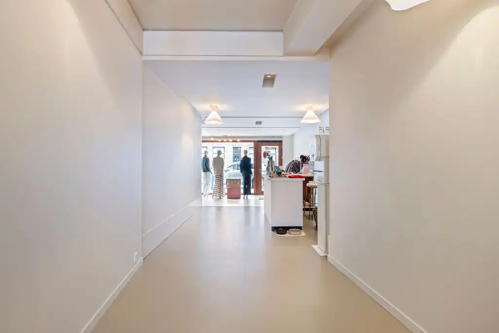 Handelspand te huur in het centrum van Avelgem – ook mogelijk als pop-up foto 6