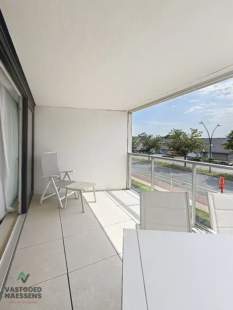 SCHITTEREND 2 SLPK APP MET ZONNIG TERRAS IN RECENT GEBOUW foto 14