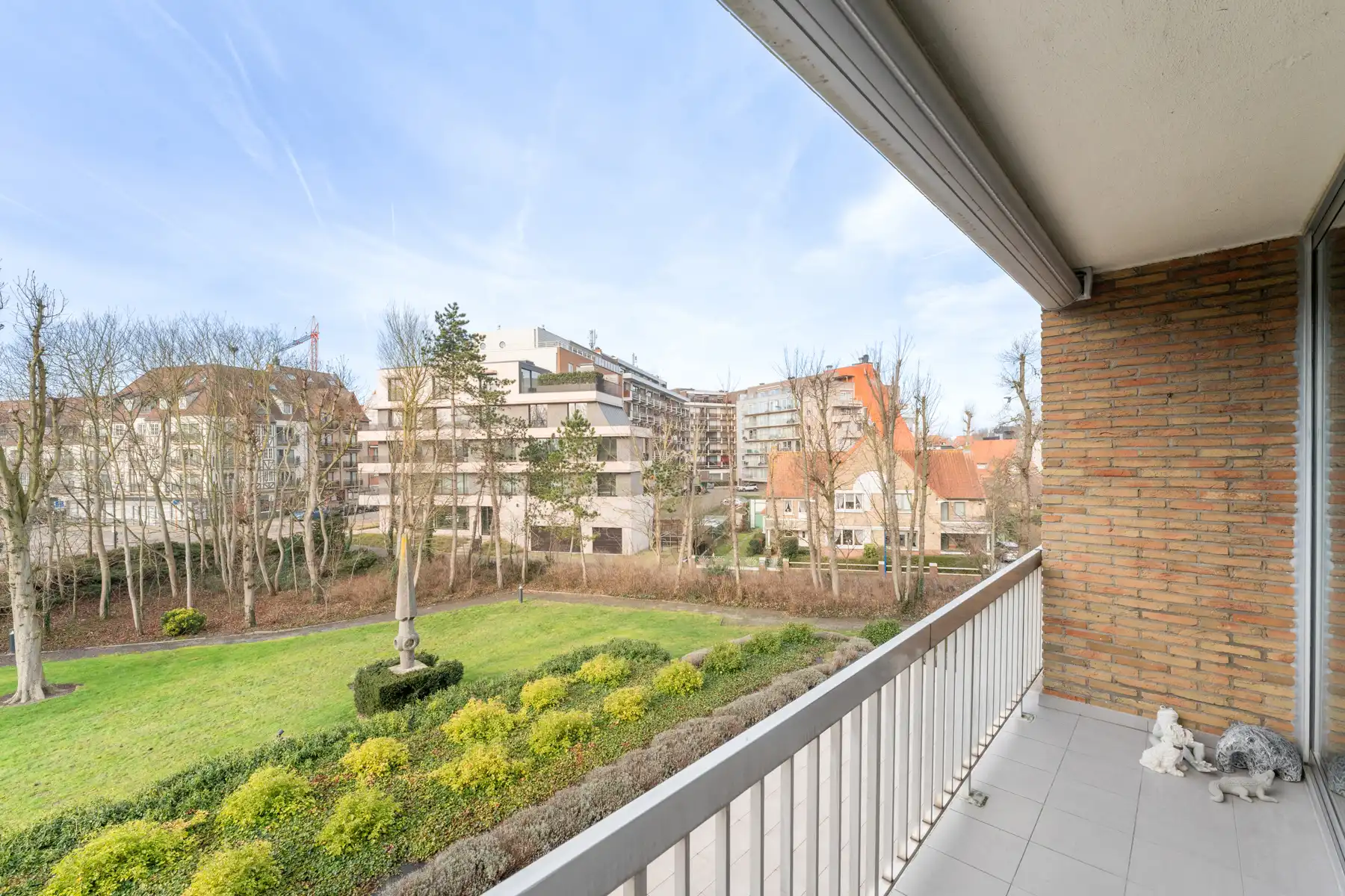 Verzorgde familieflat met zonneterrasje foto 13