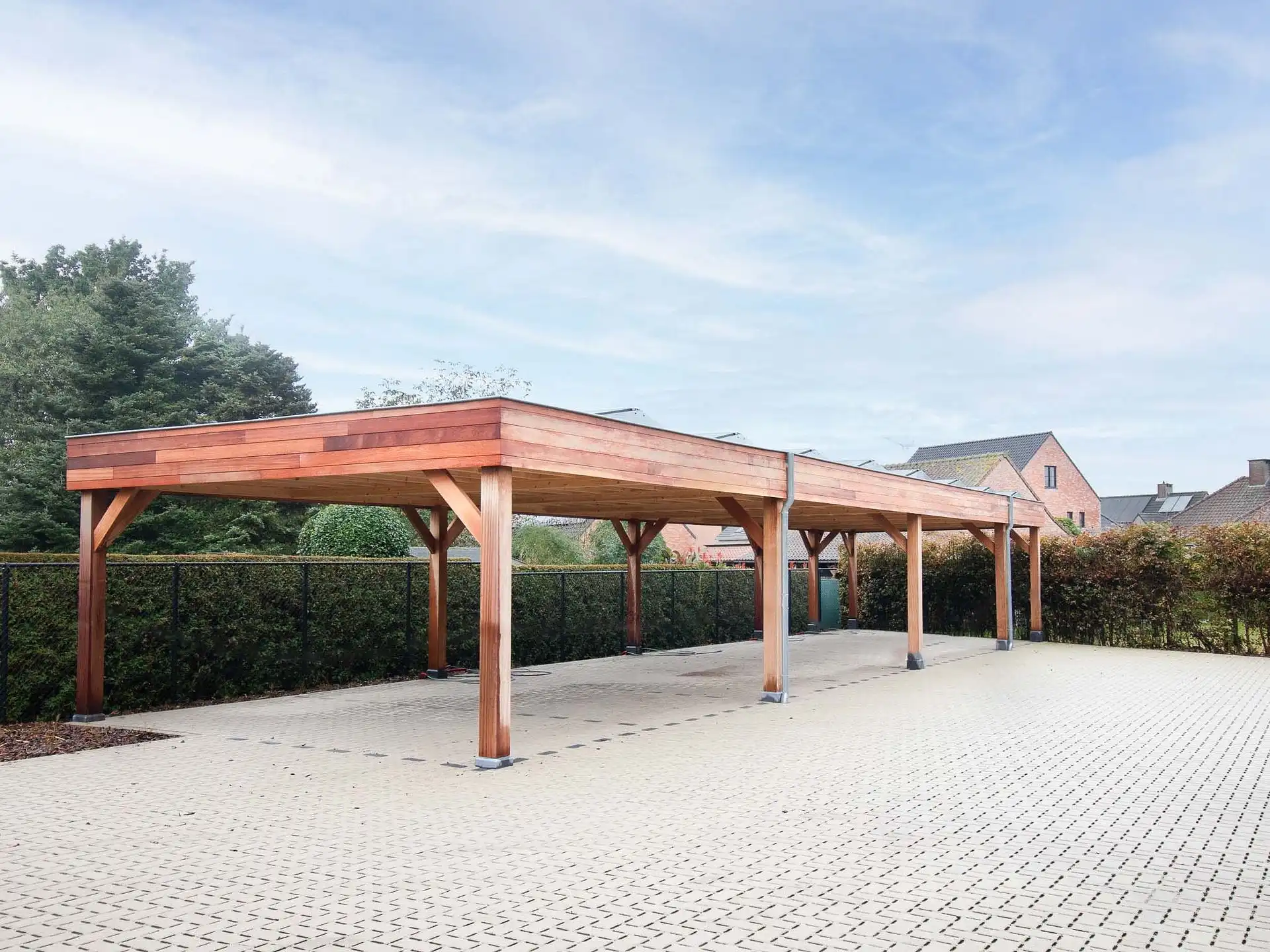 Hoogwaardig afgewerkt gelijkvloersappartement met tuin foto 17