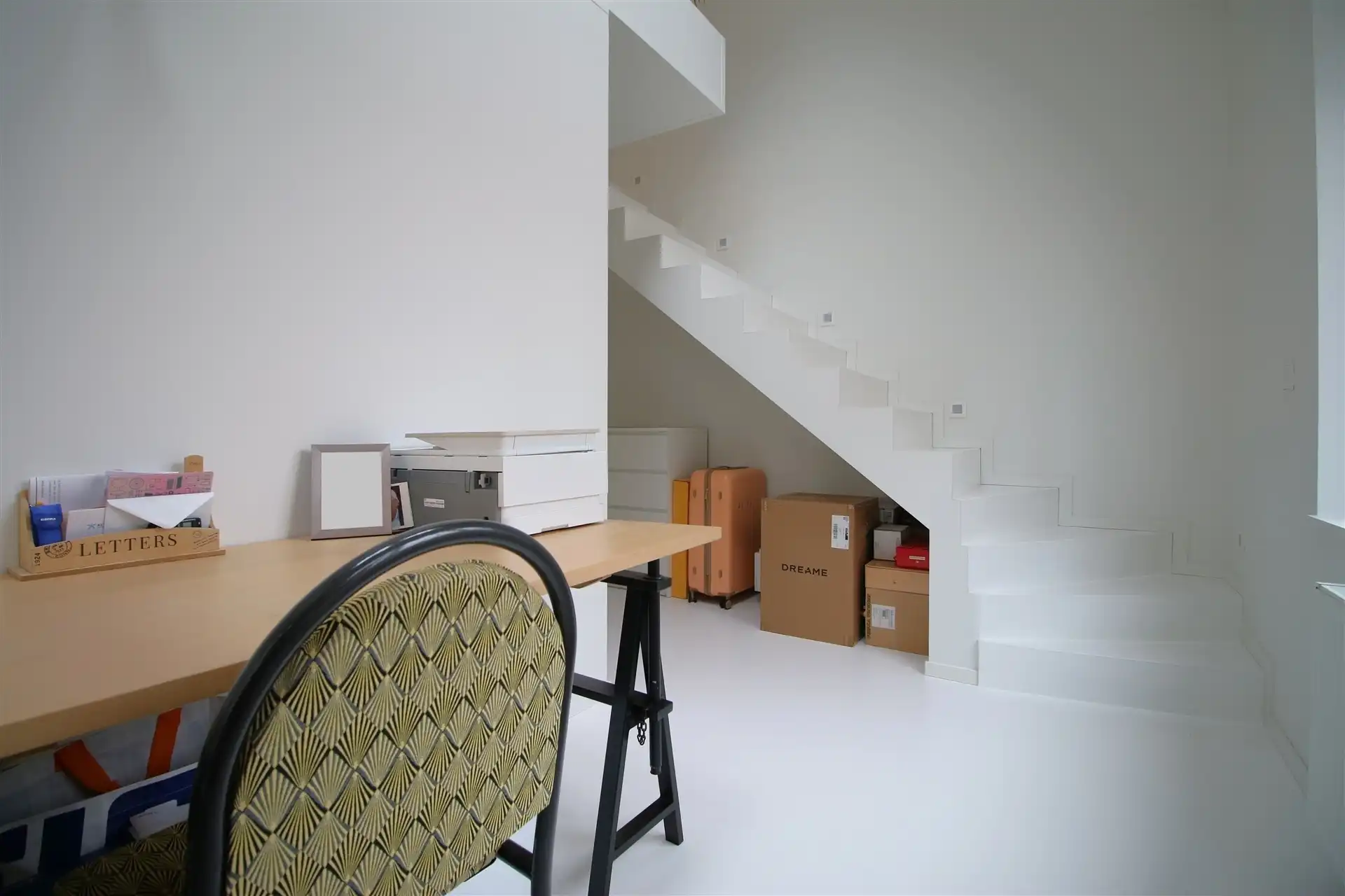 Stijlvolle duplex 2 slpk, terrassen & parking foto 7