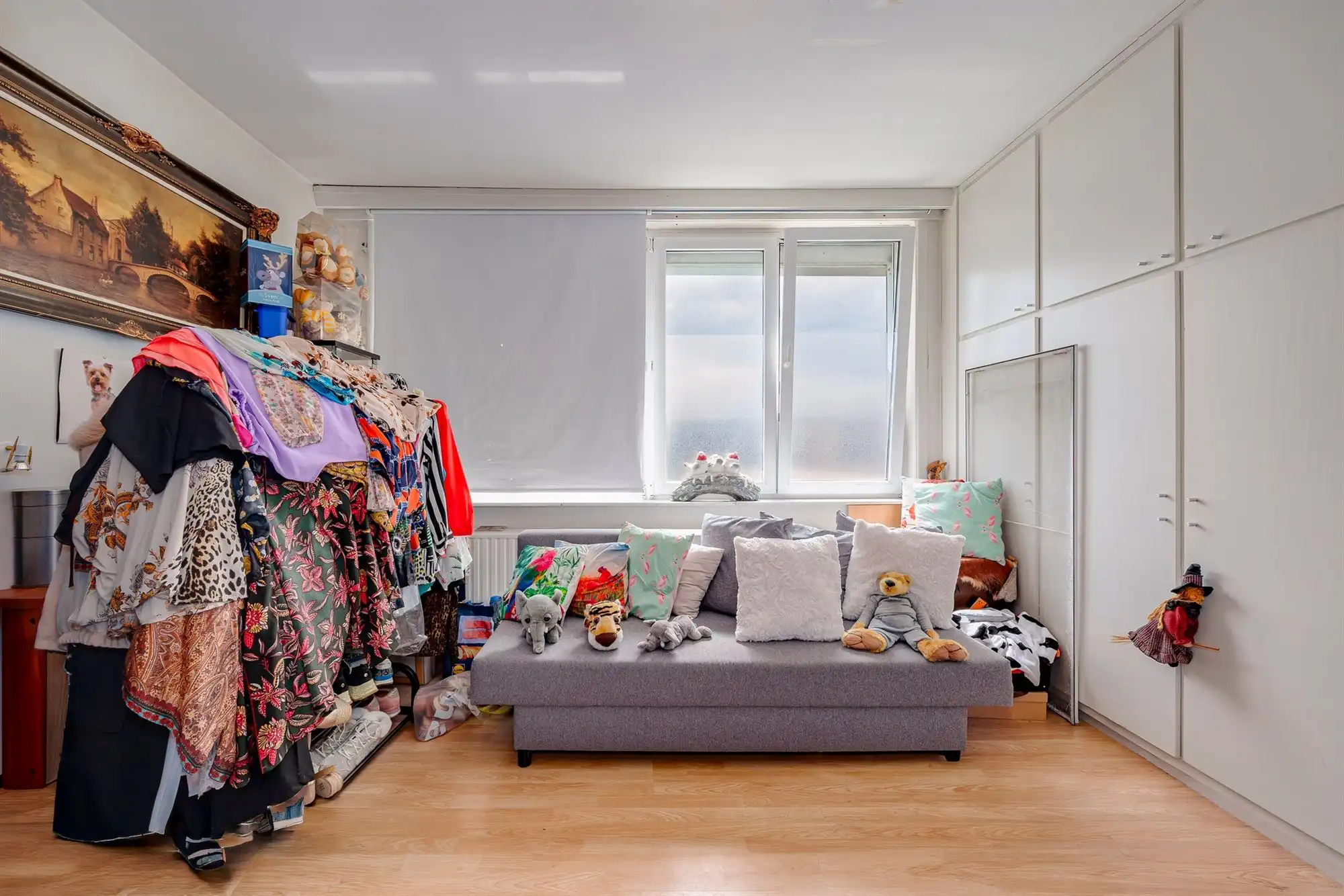 Bel-étage met 3 slaapkamers, zonnige tuin en ruime garage! foto 14