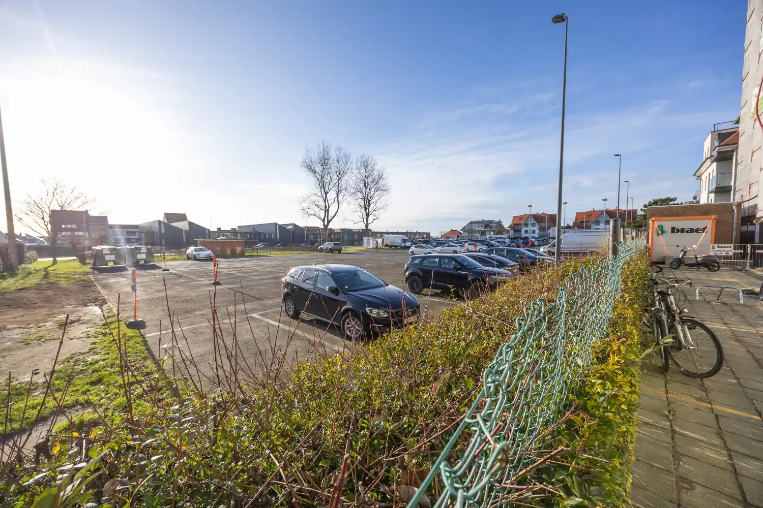Instapklare studio met zuidgericht terras op topligging vlakbij de Zeedijk! foto 6