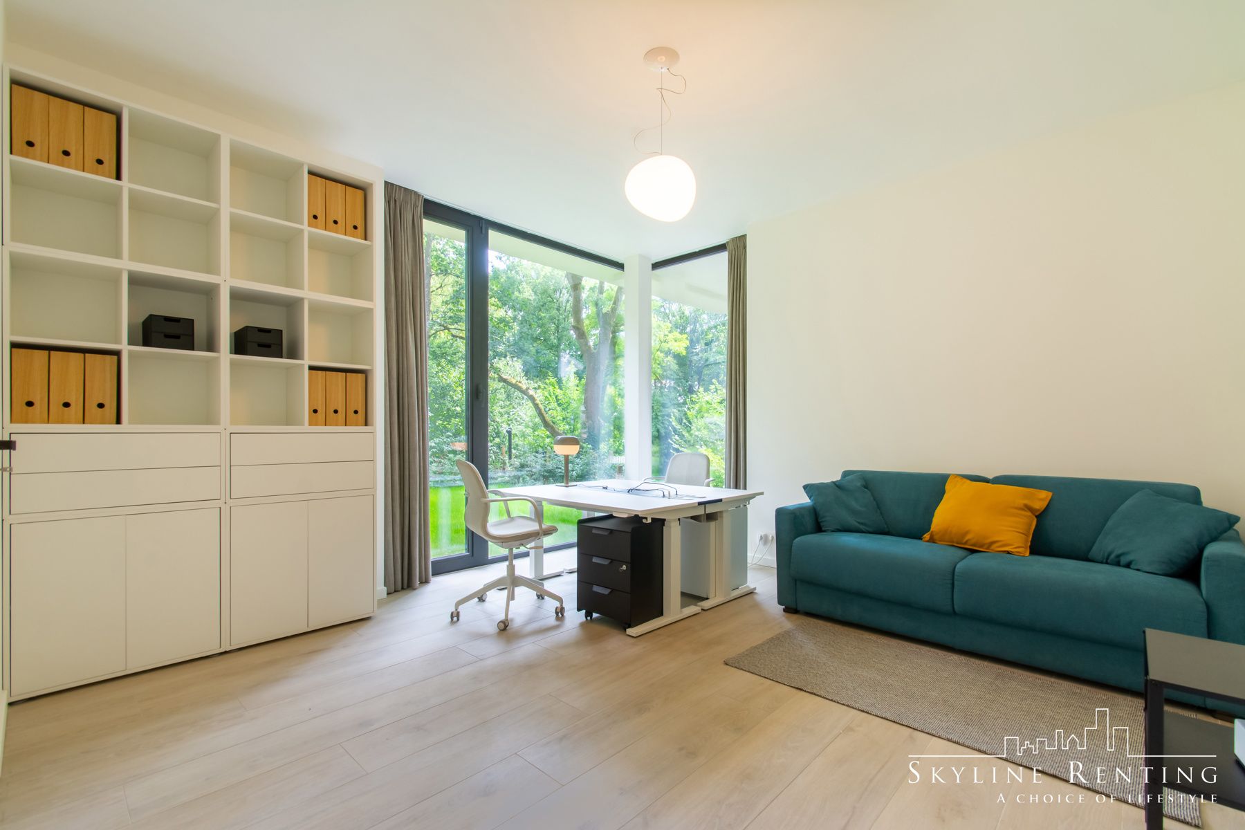 Passieve luxe villa met 4 slpk en grote tuin (30a) foto 15