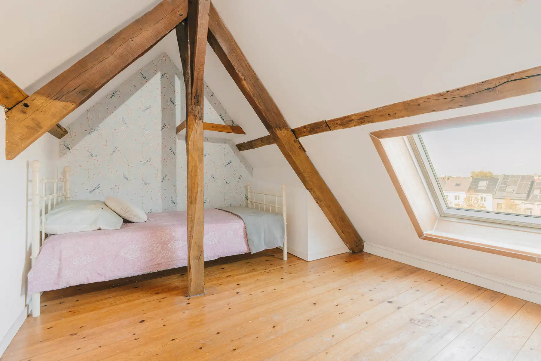 Prachtige duplex in historische Dossin Kazerne foto 20