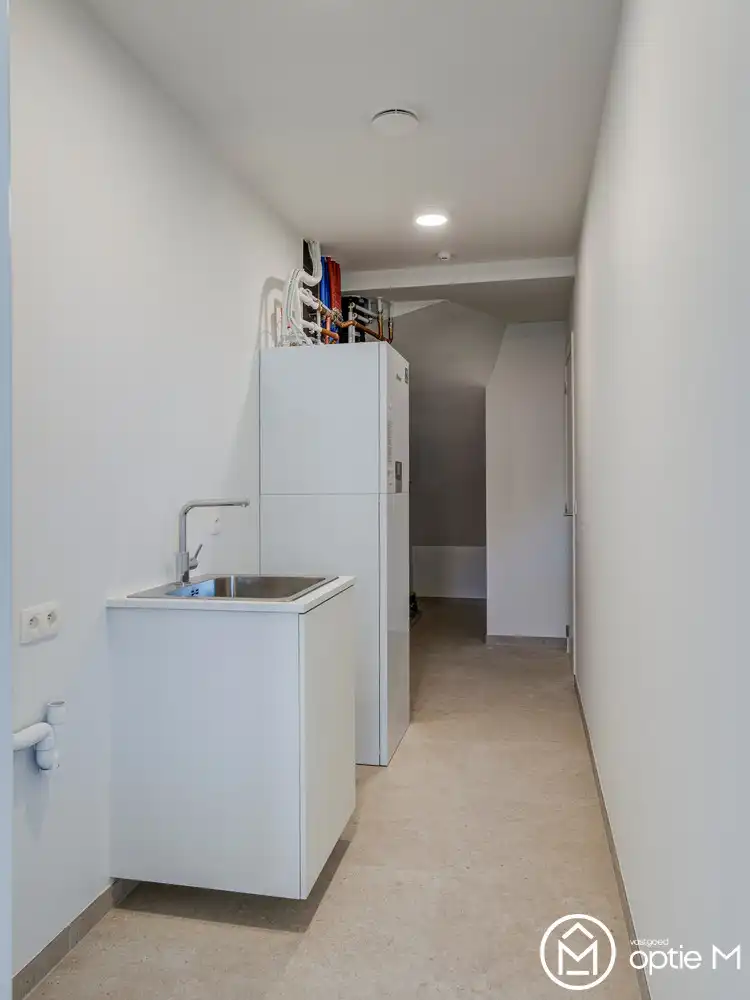 Een prachtige en energiezuinige nieuwbouwwoning op een toplocatie in Hasselt foto 18
