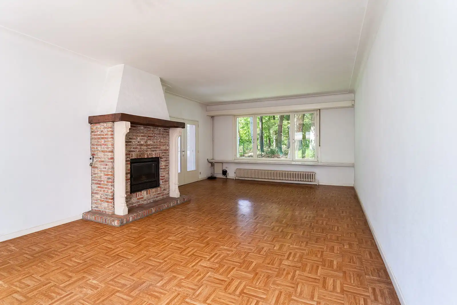 Charmant wonen met zicht op het park! foto 18