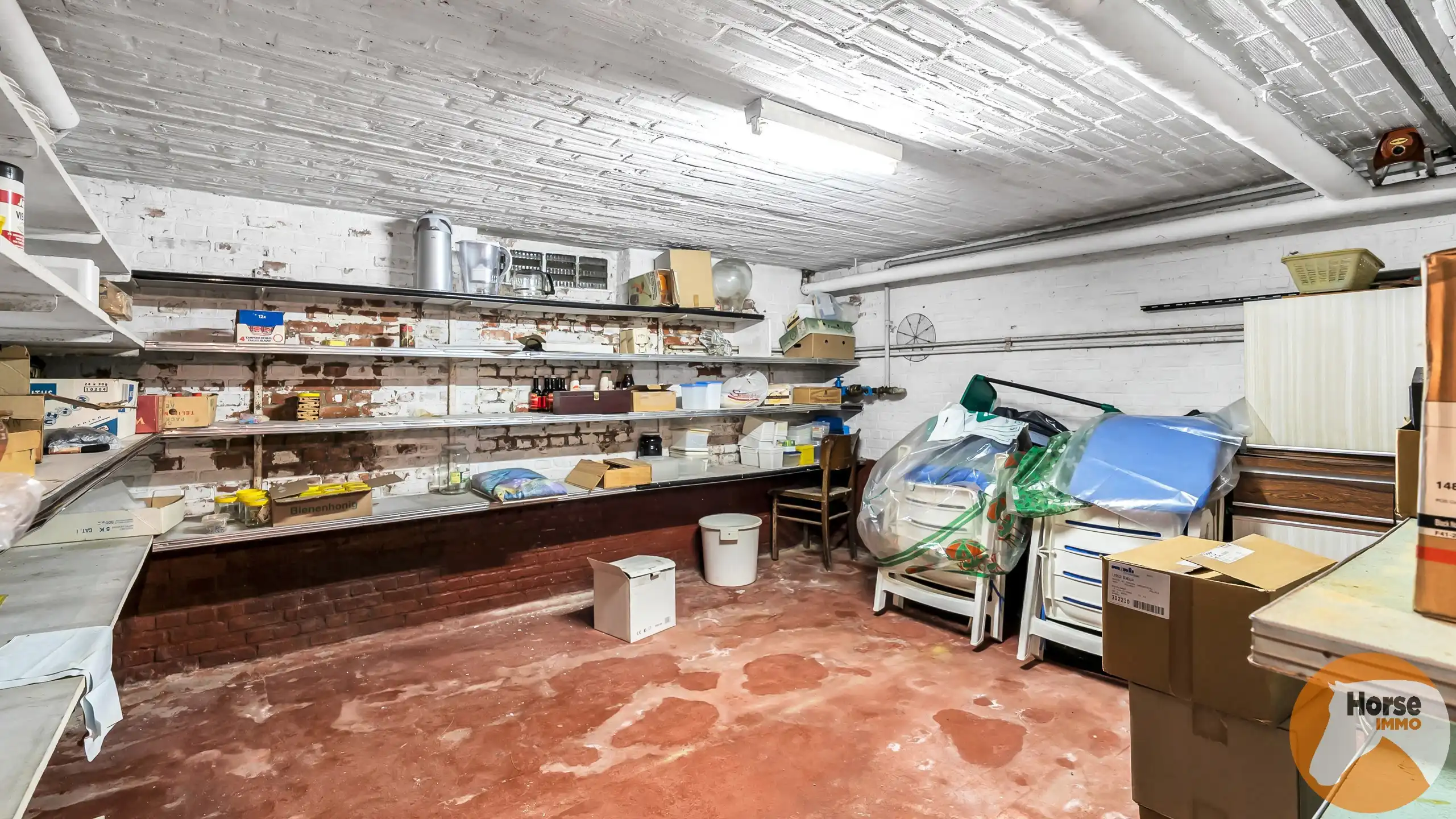 NIEUWRODE - Te renoveren woning op 25a50 foto 29