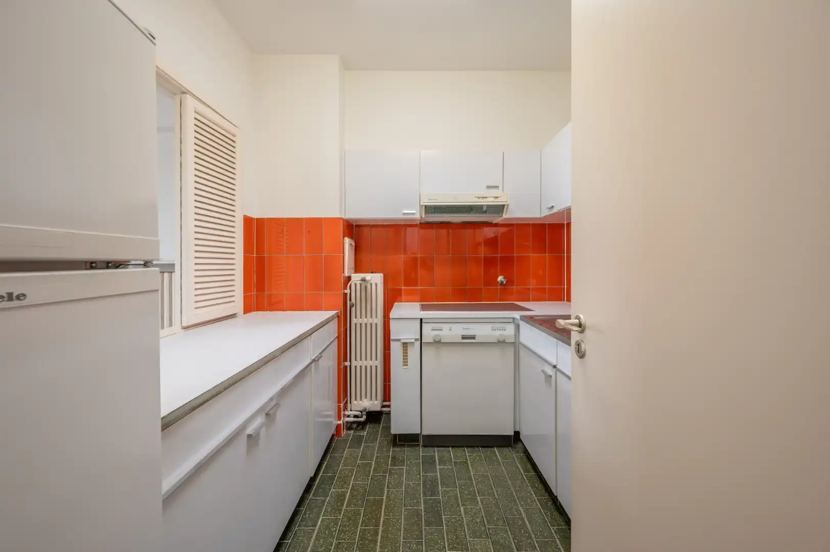 Appartement met open zicht over de villa’s op toplocatie in Knokke foto 8
