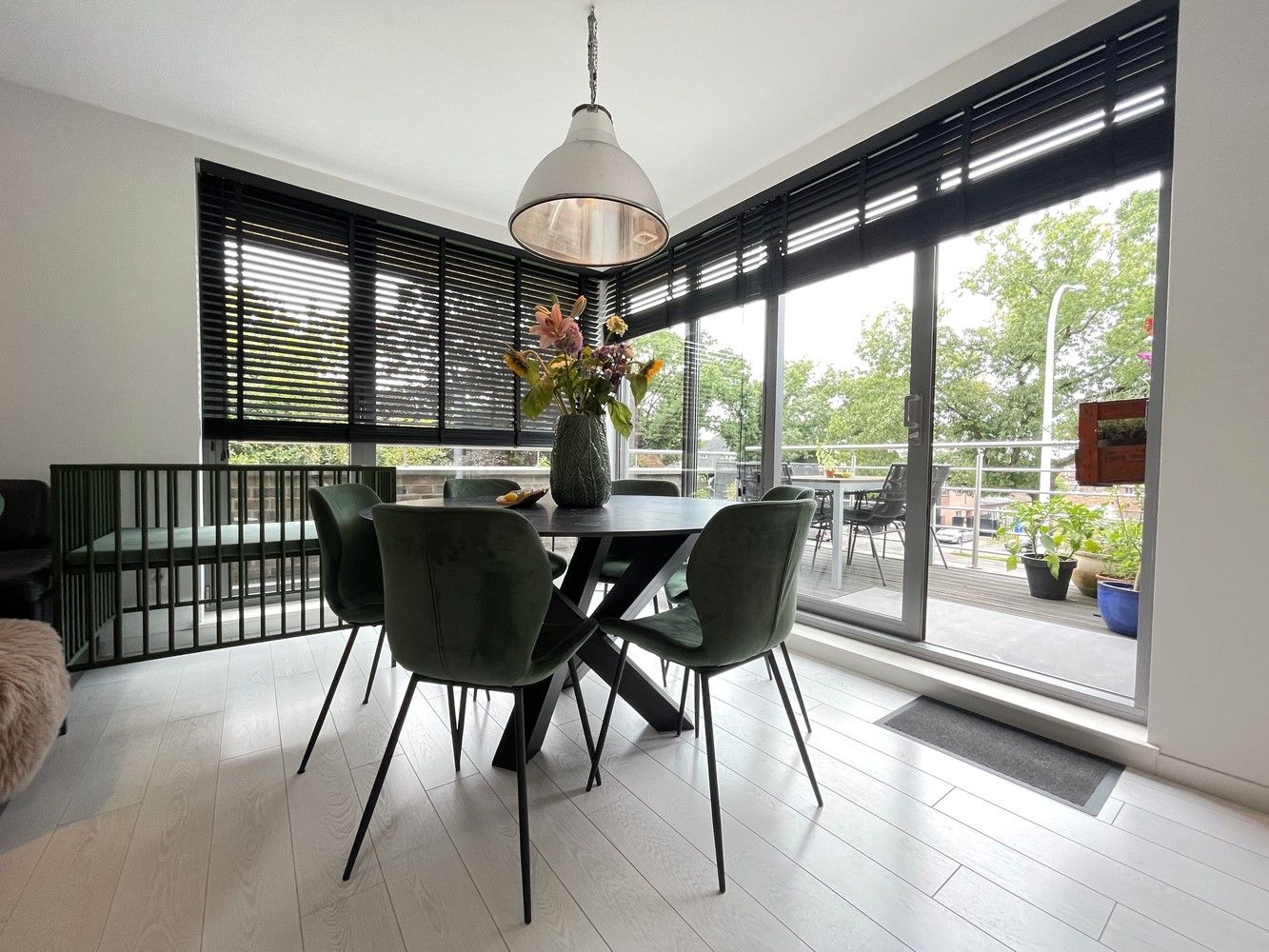 Luxueus appartement met 2 terrassen foto 5