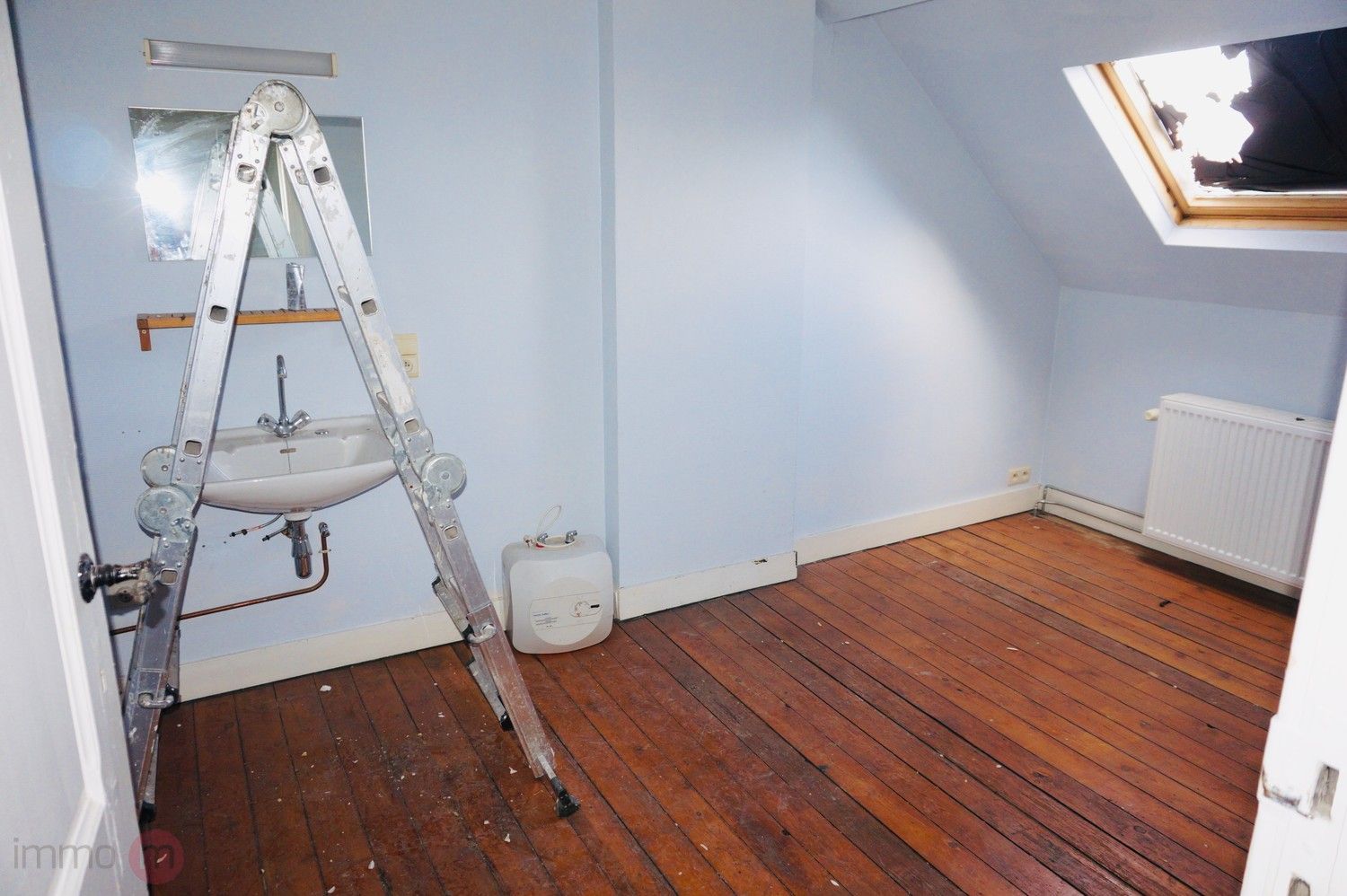 Ruime rijwoning met 3 slaapkamers en tuin. foto 13