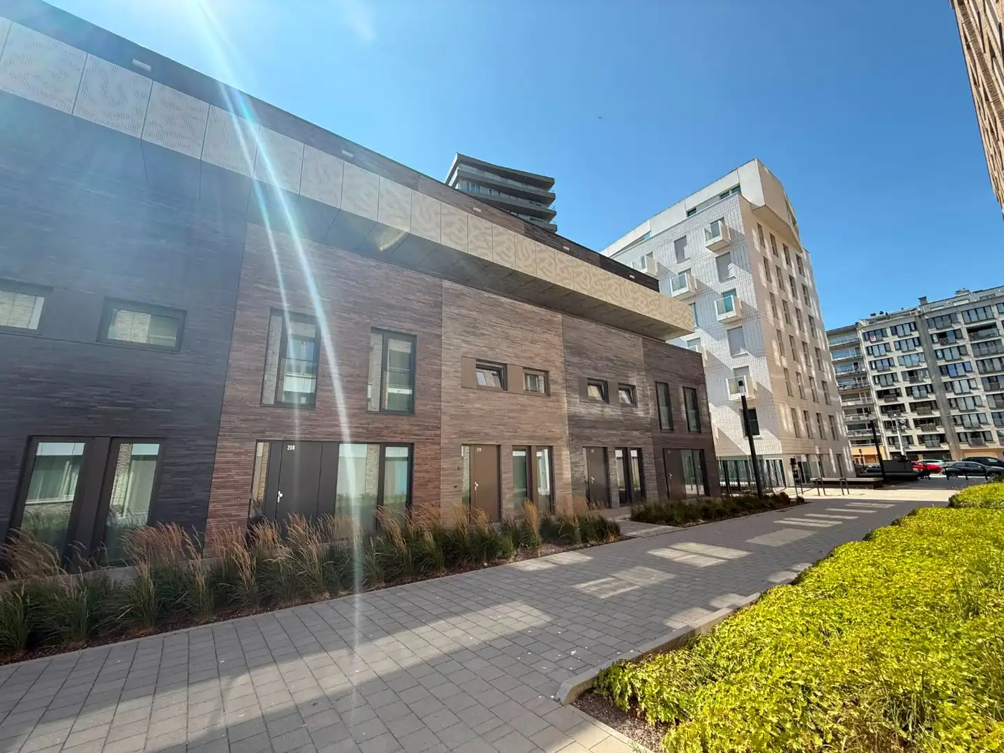 Appartement te koop Troonstraat 208 - - 8400 Oostende