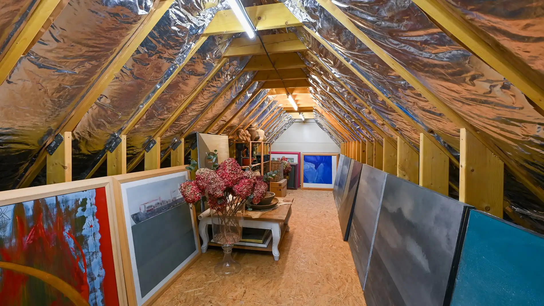 Prachtig gerenoveerd landhuis met open zicht op de velden  foto 20