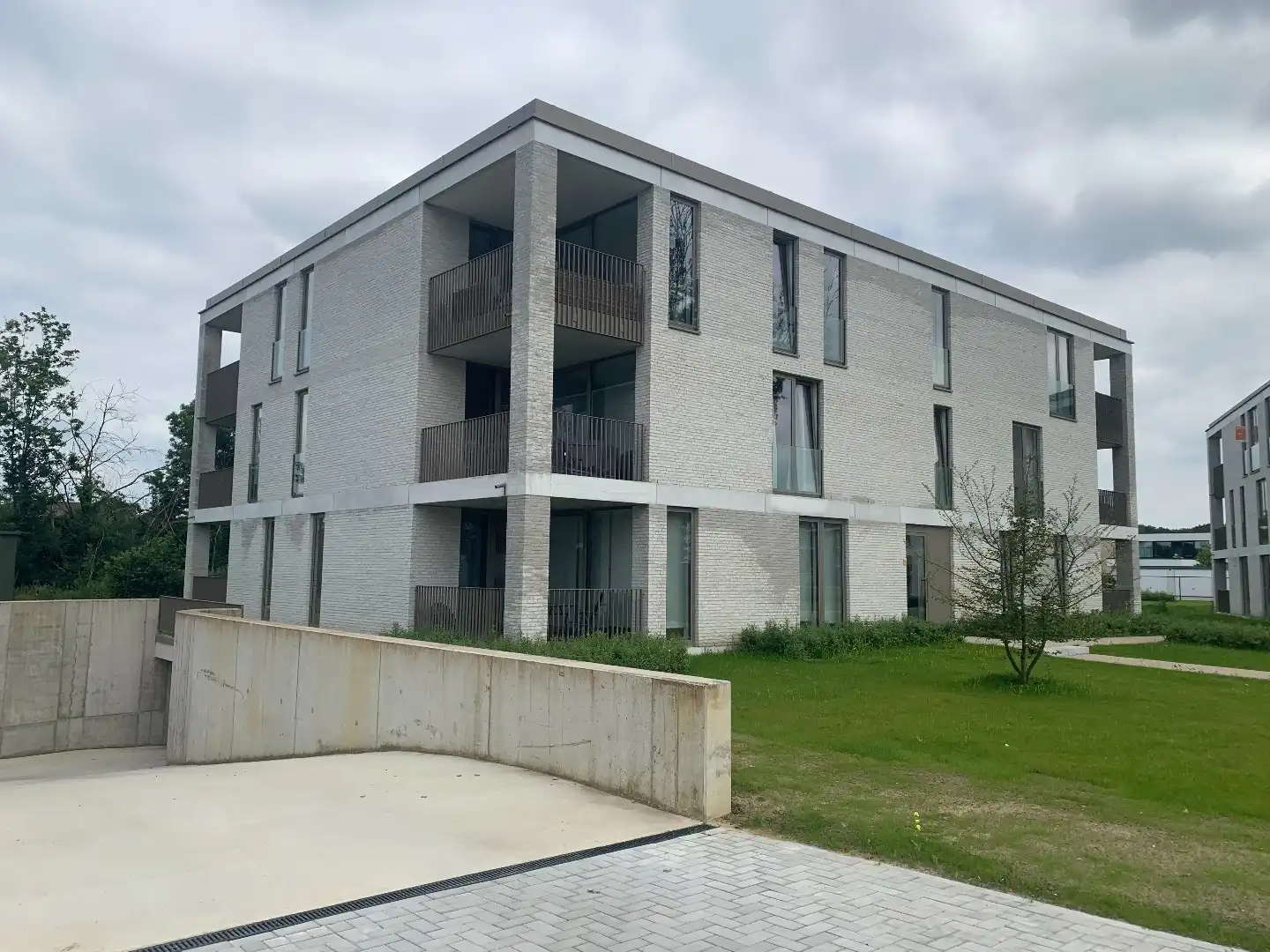 Appartement te huur Paul Piperslaan 42 -/002 - 3590 Diepenbeek