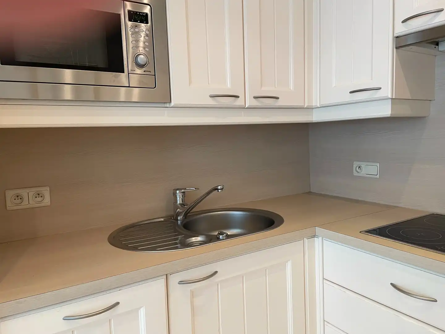 Gezellig appartement in het hart van Knokke foto 4