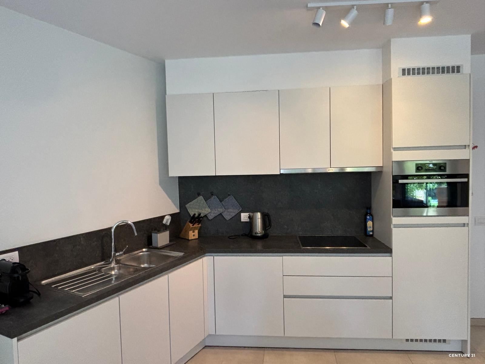 Nieuwbouw App 2 slpks, 2 terassen, autostaanplaats,kelder foto 8