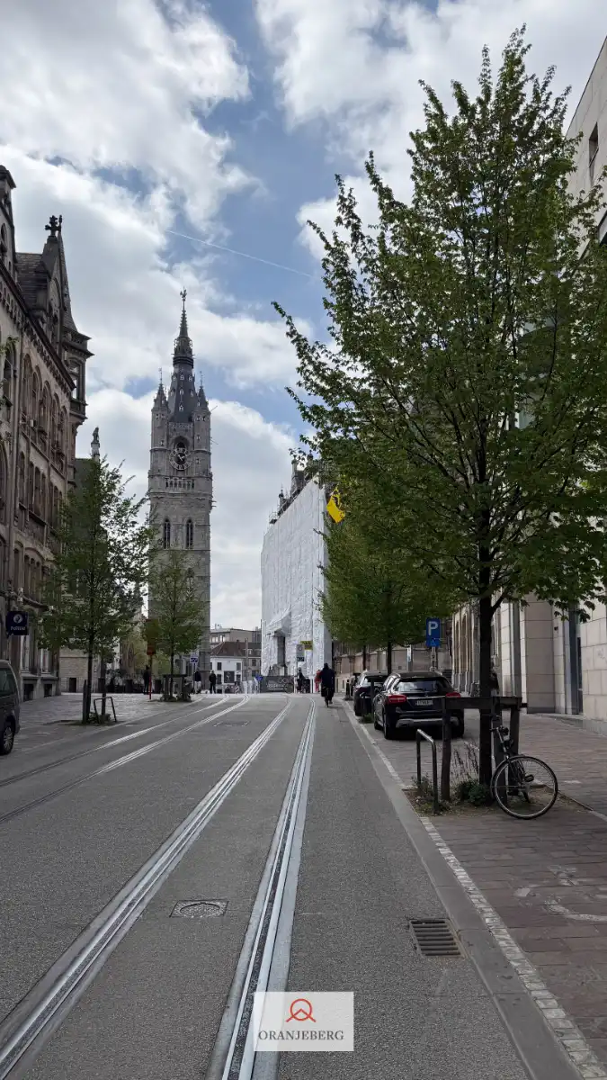 Zalige exclusieve penthouse met zuidgericht terras en uniek zicht op de torens! foto 4