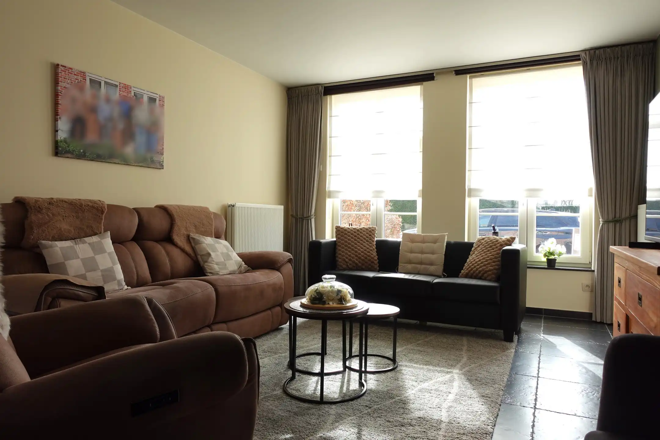 Recente woning met 3 slpks, garage en tuin van 357 m². foto 3