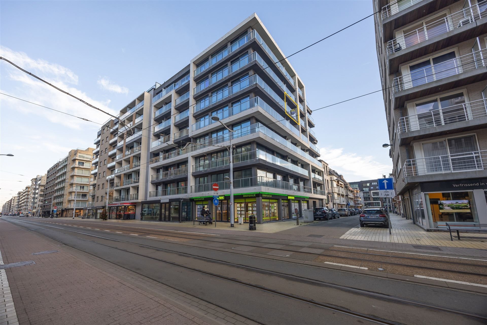 Studio te koop Leopoldlaan 115/0503 - 8430 MIDDELKERKE