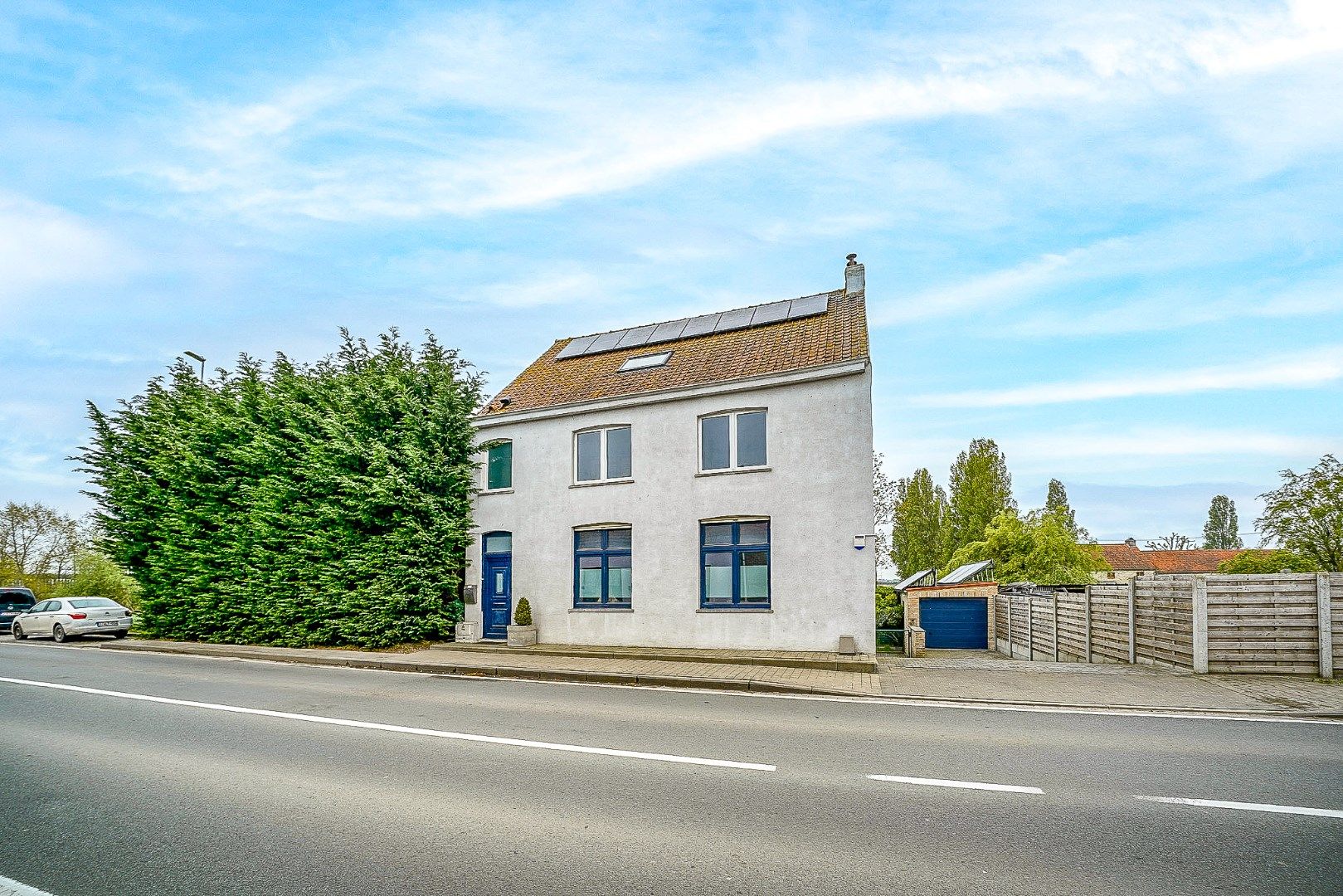Unieke ruime woning langs het kanaal Plassendale - Nieuwpoort foto 28