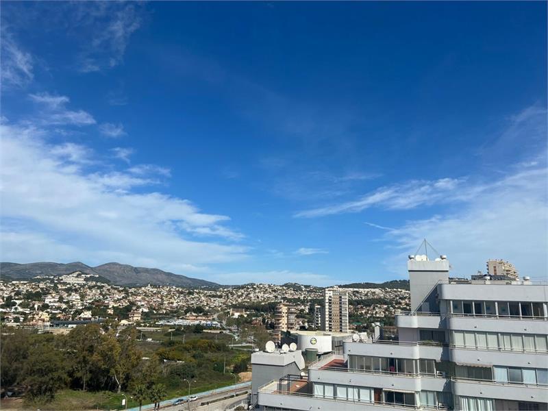 MOOI PENTHOUSE MET ZEEZICHT IN CALPE foto 24