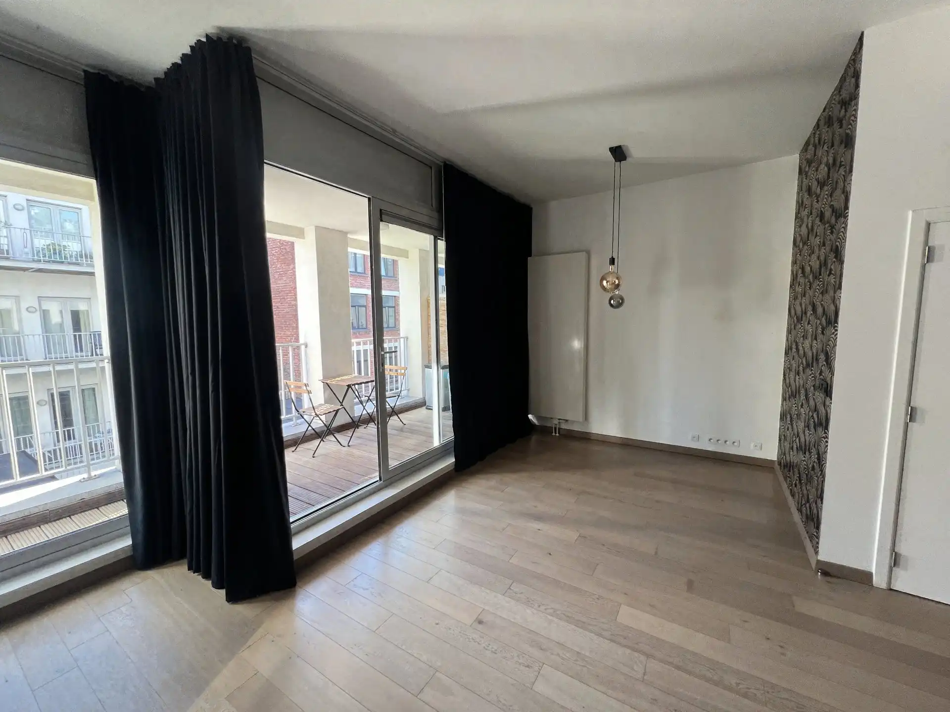 Appartement met 1 slaapkamer op toplocatie in Antwerpen foto 6