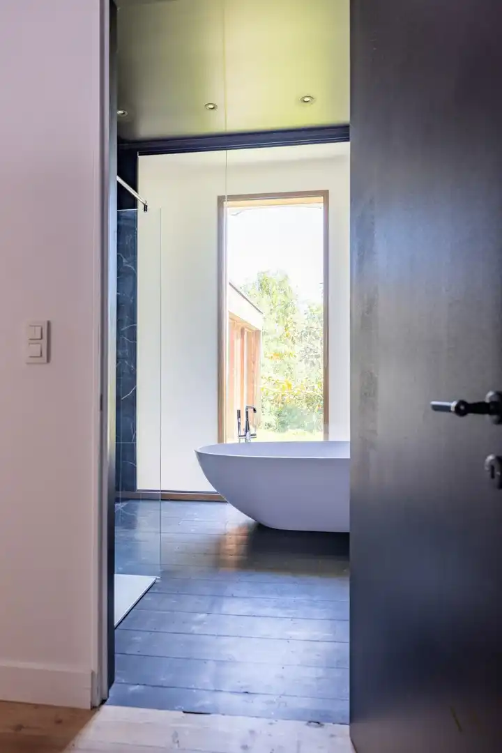Exclusieve herenwoning met stadstuin in hartje Leuven foto 30