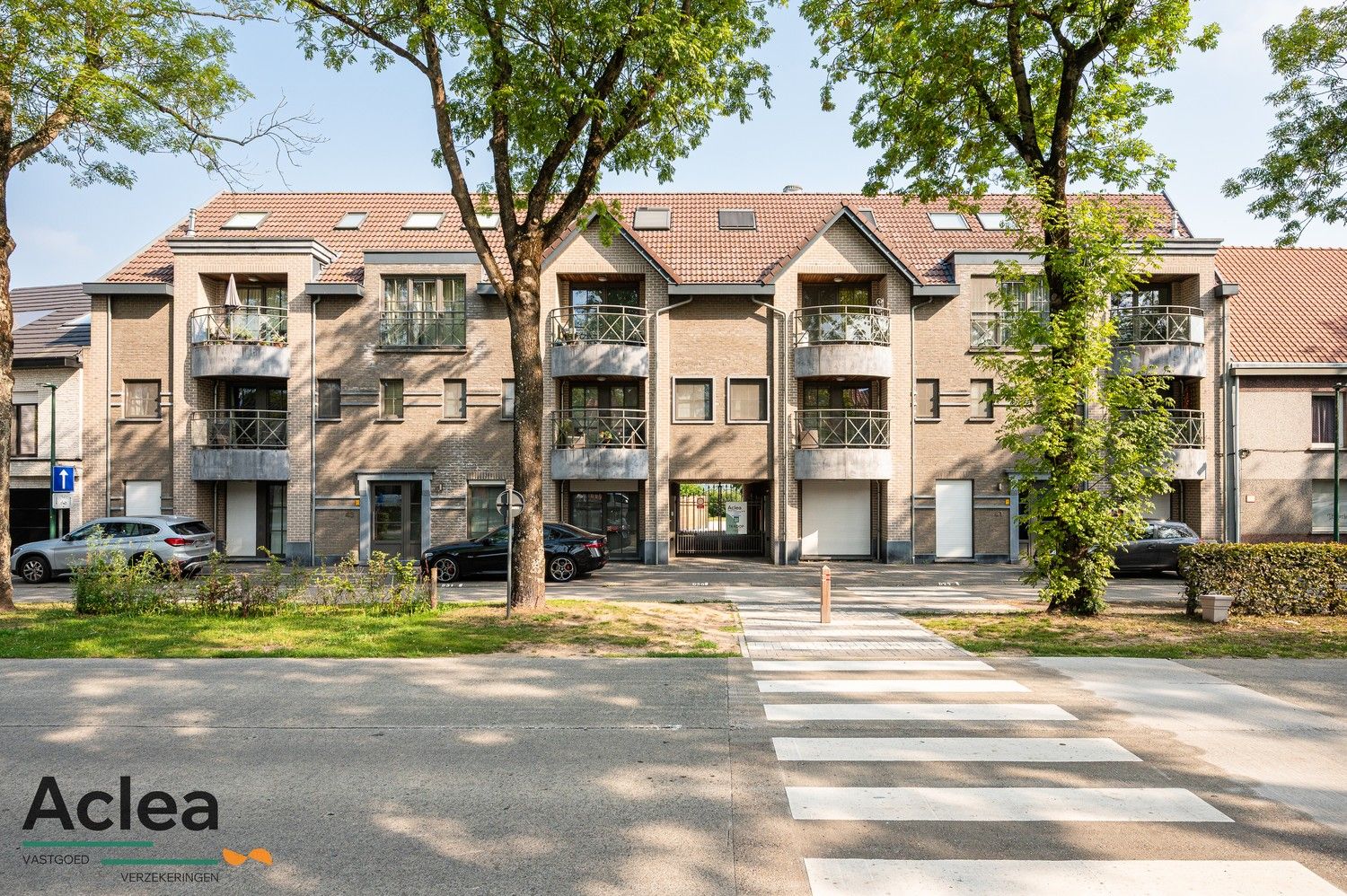 Lichtrijk, ruim duplex-appartement foto 29