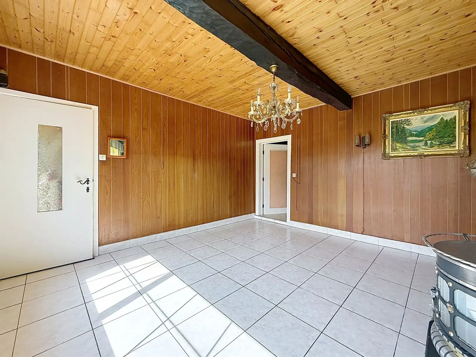 Te renoveren woning OF 2 bouwloten voor open bebouwing foto 19
