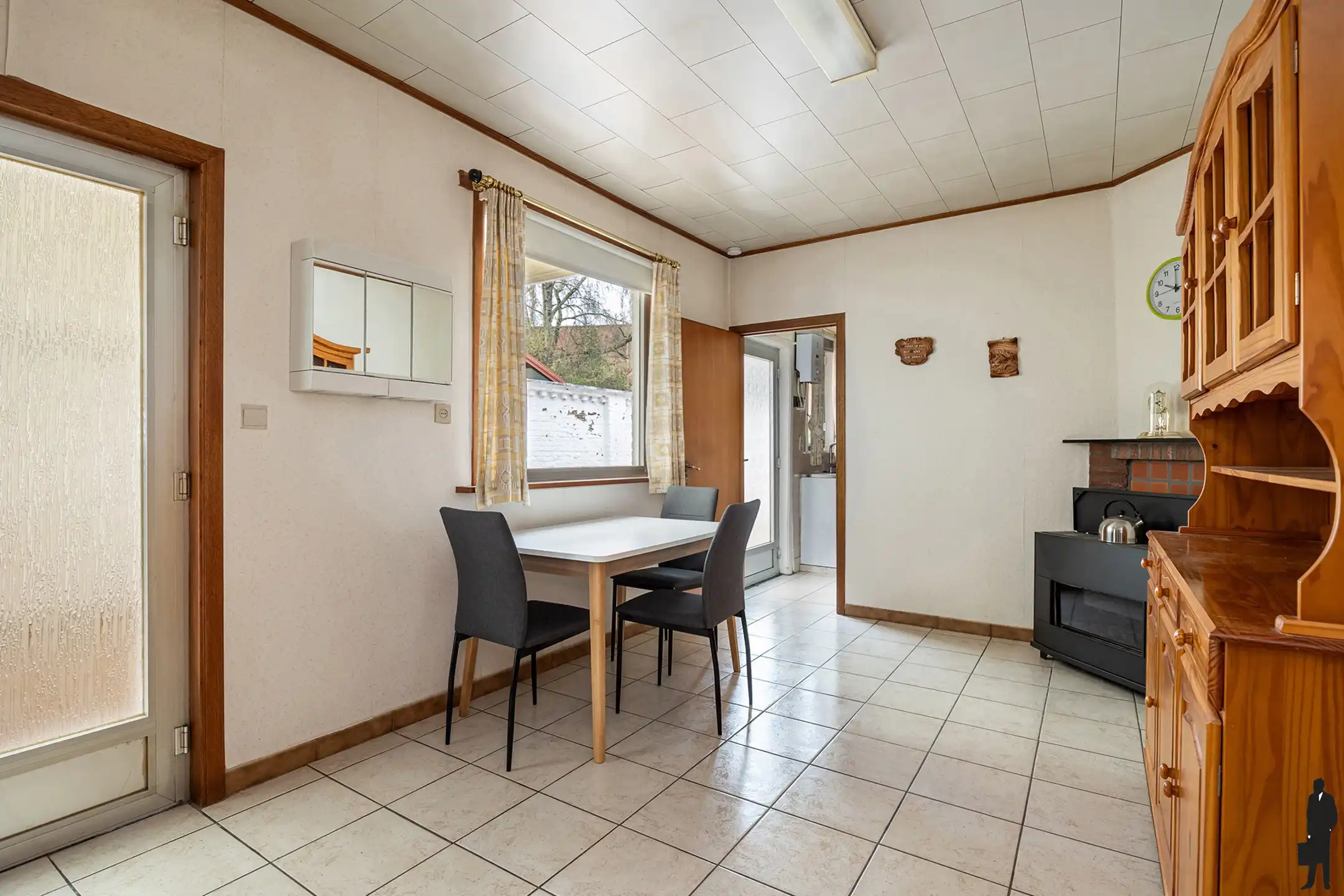 Ruime gezinswoning met tuin & bijgebouw te Hamme  foto 7