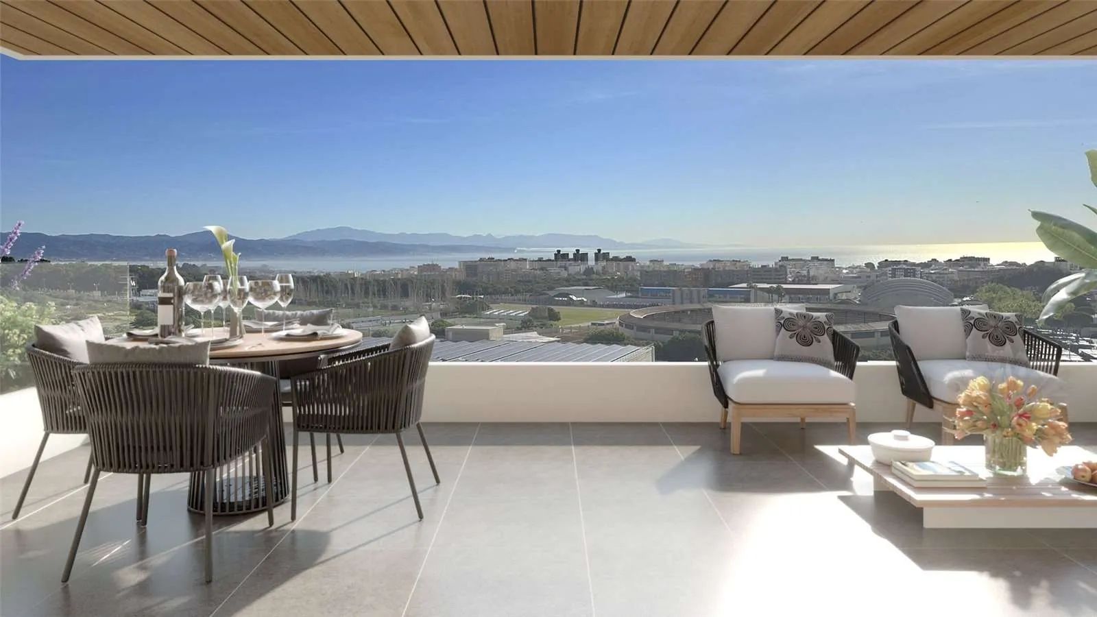 Luxe wonen met panoramisch uitzicht in Torremolinos – jouw droomappartement aan de Costa del Sol! foto 15