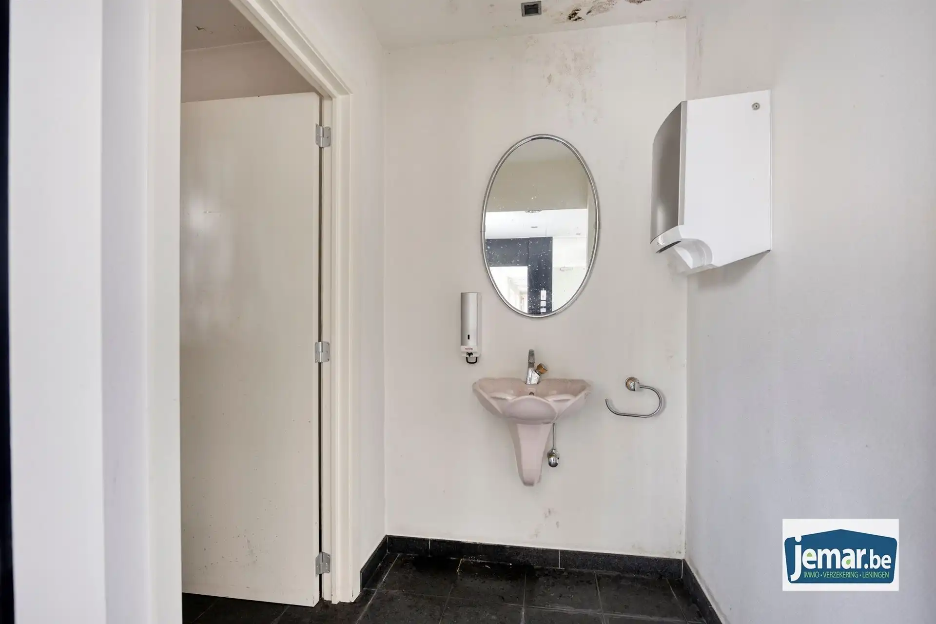 Villa met professionele opslagruimte, kelder en kantoorruimtes. foto 51