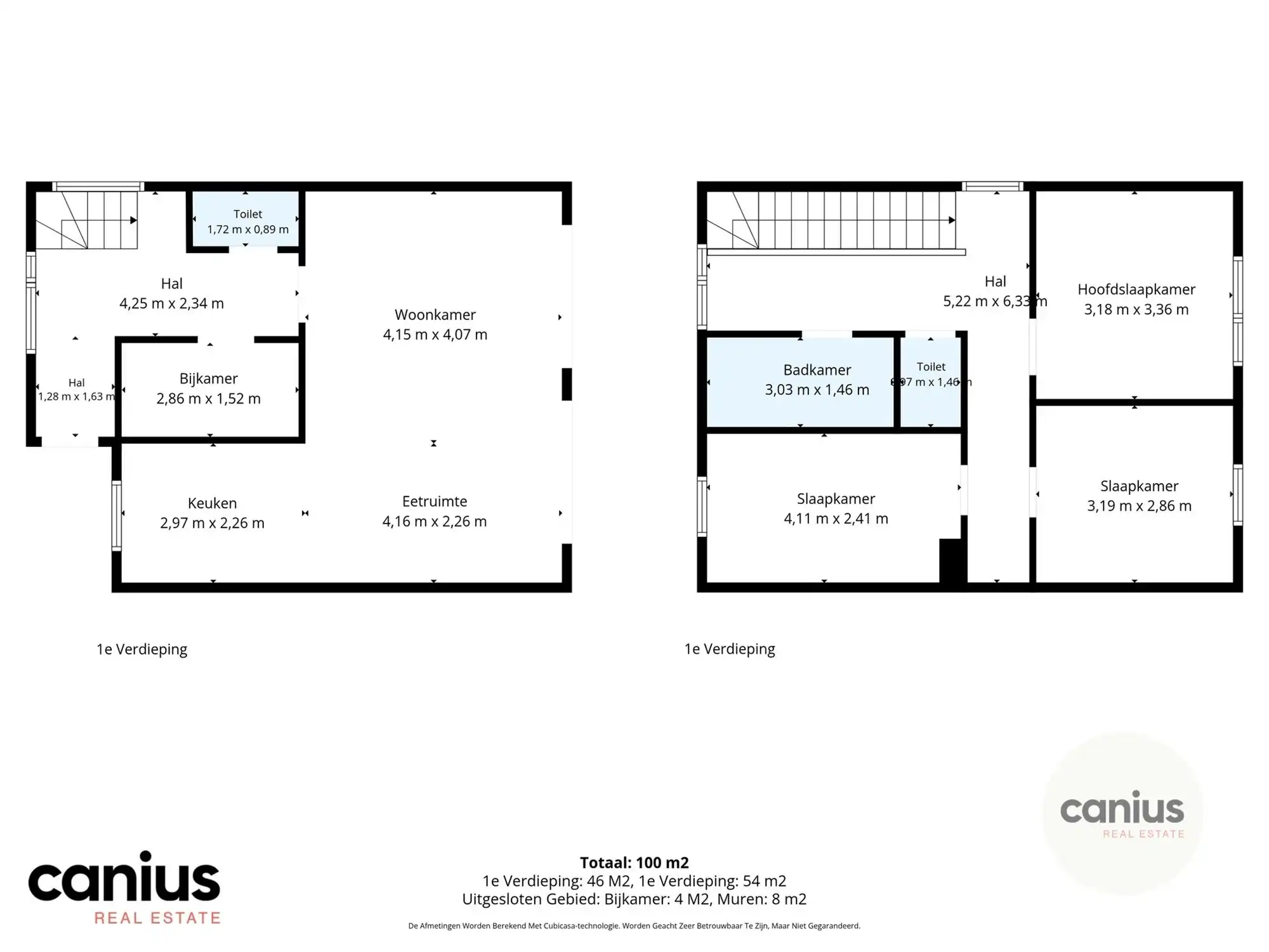 KNAPPE NIEUWBOUWWONING MET 3 SLPKS foto 23