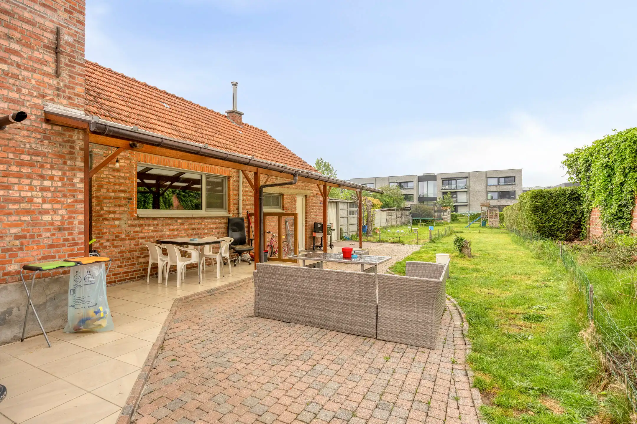 Op te frissen woning met 4 slaapkamers  foto 18
