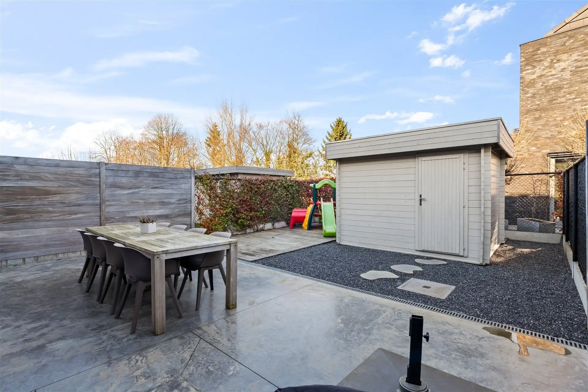 Gesloten bebouwing met 3 slaapkamers te Dendermonde foto 9