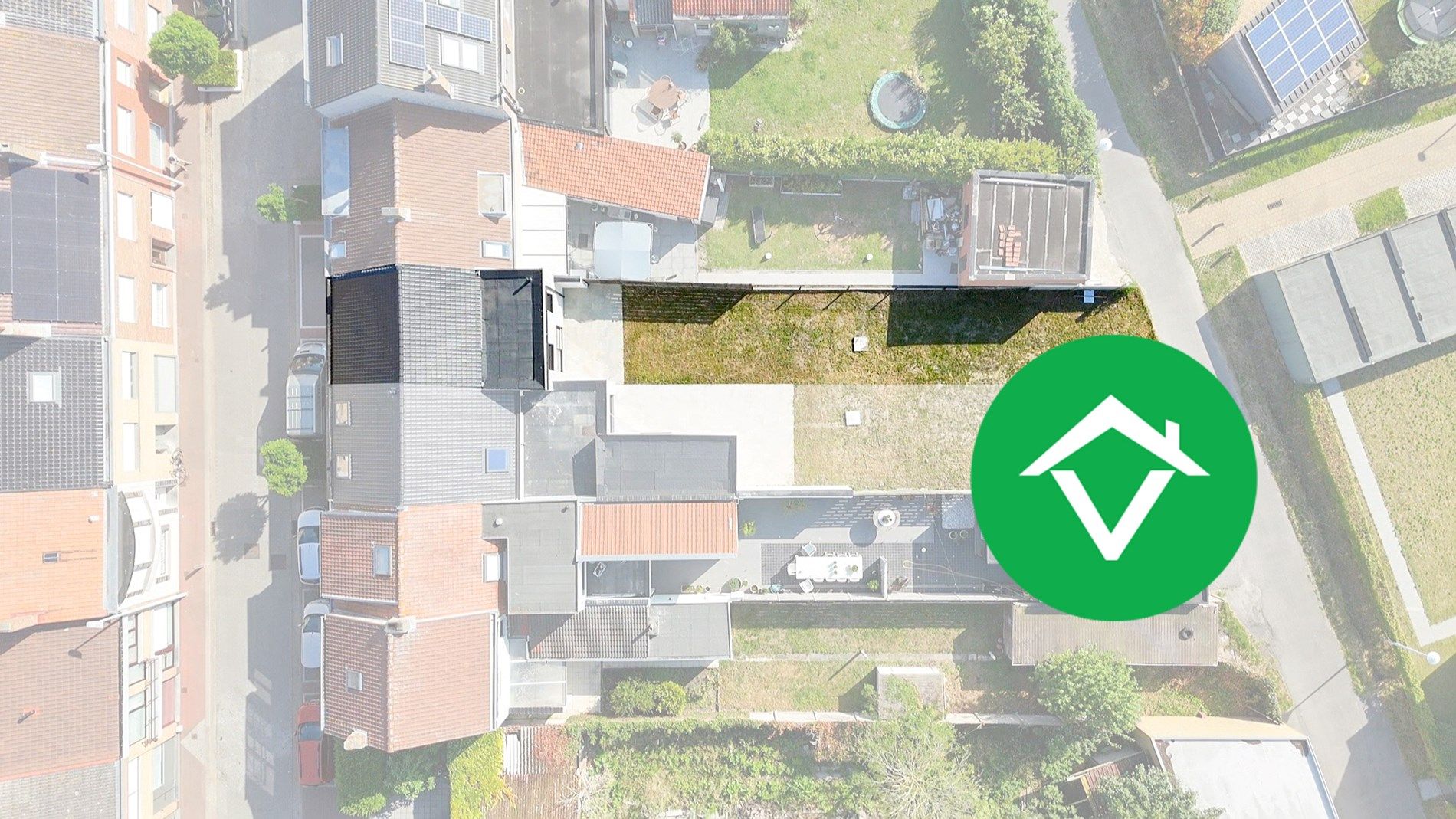 Volledig gerenoveerde gezinswoning met karakter in hartje Bredene-Dorp foto 21